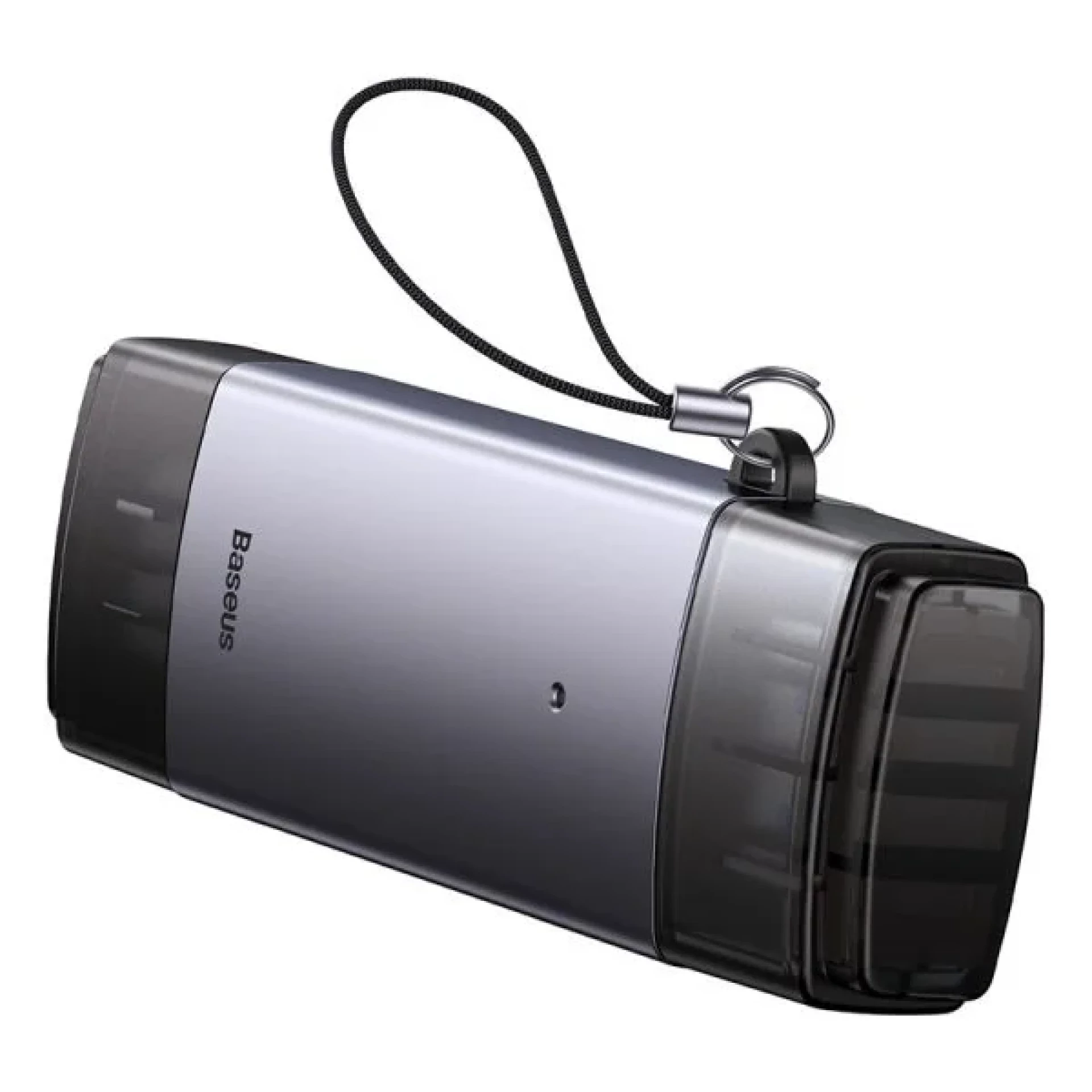 Čitač kartica Baseus Lite Series USB-A/USB-C 3.0 SD/TF Card Reader