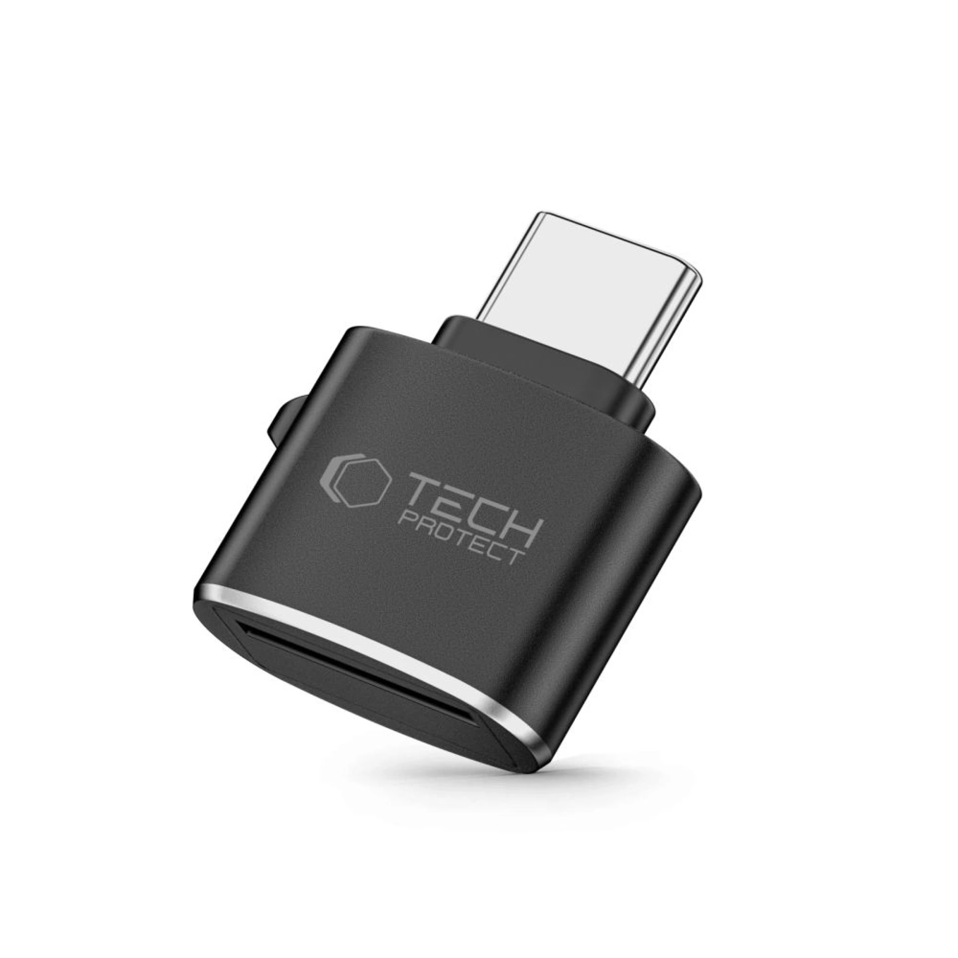 Čitač kartica Tech-Protect UltraBoost microSD Card reader USB-C