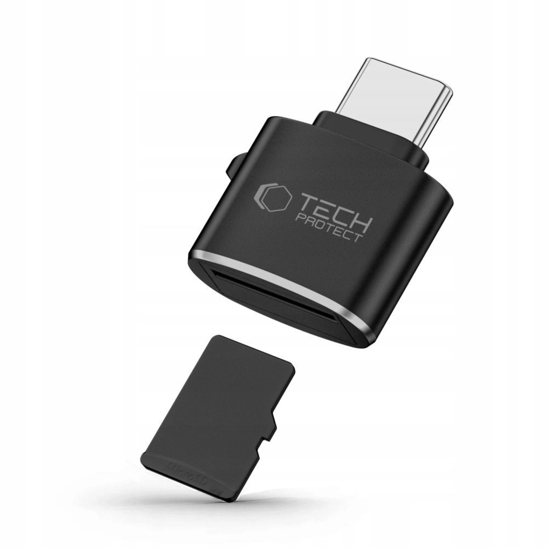 Čitač kartica Tech-Protect UltraBoost microSD Card reader USB-C