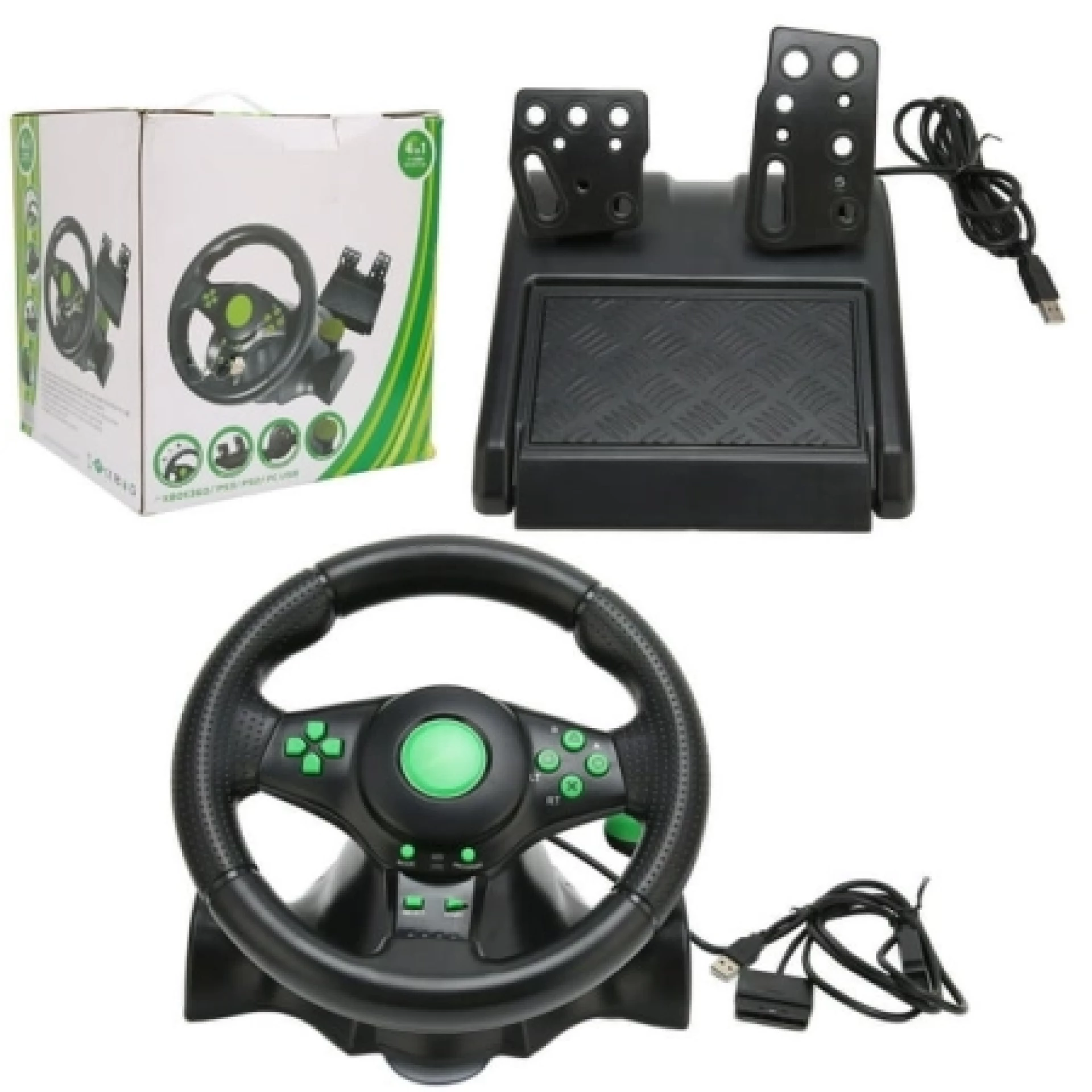 Connect XL Volan PC/PS2/PS3 CXL-WH300