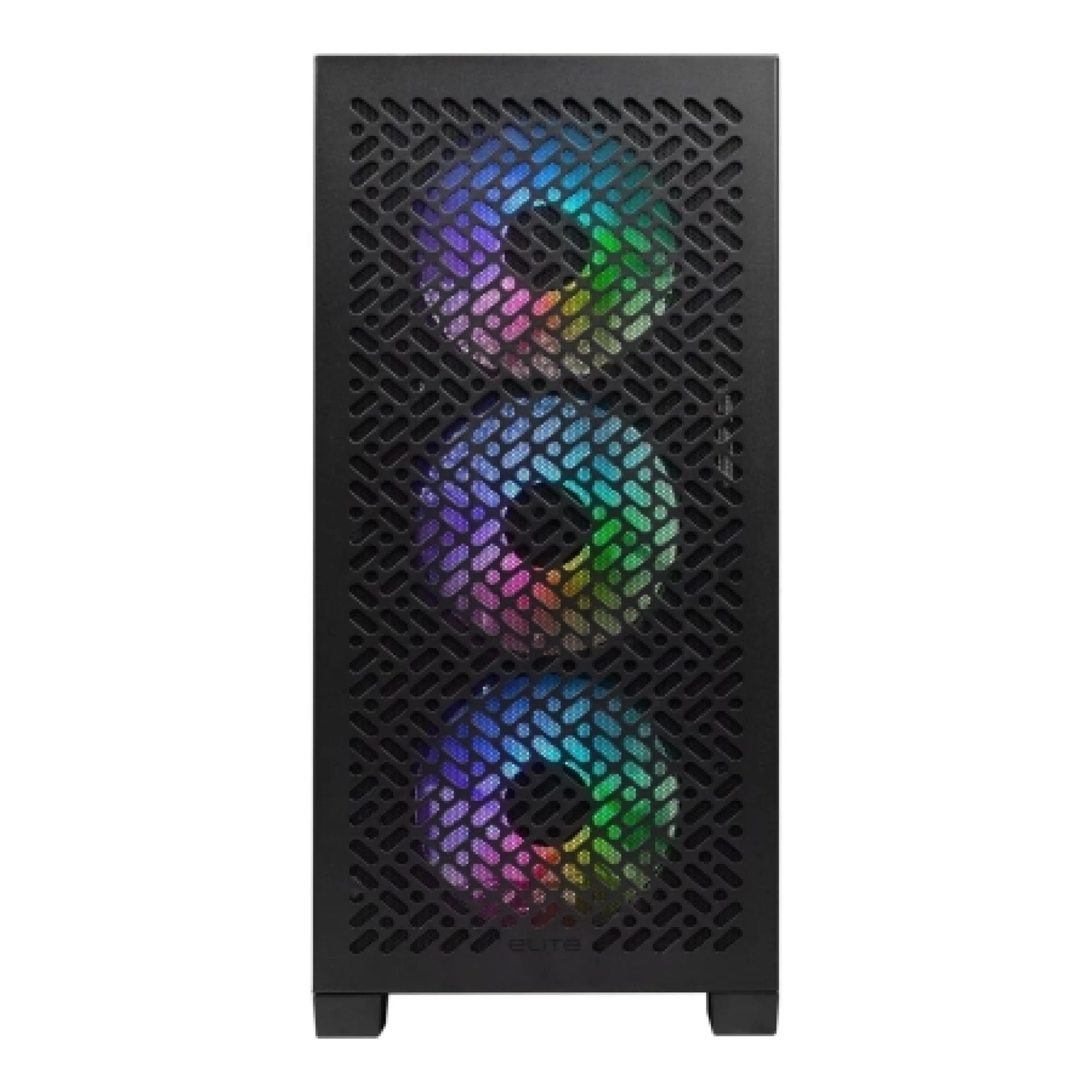 Cooler Master Case Elite 302 Black