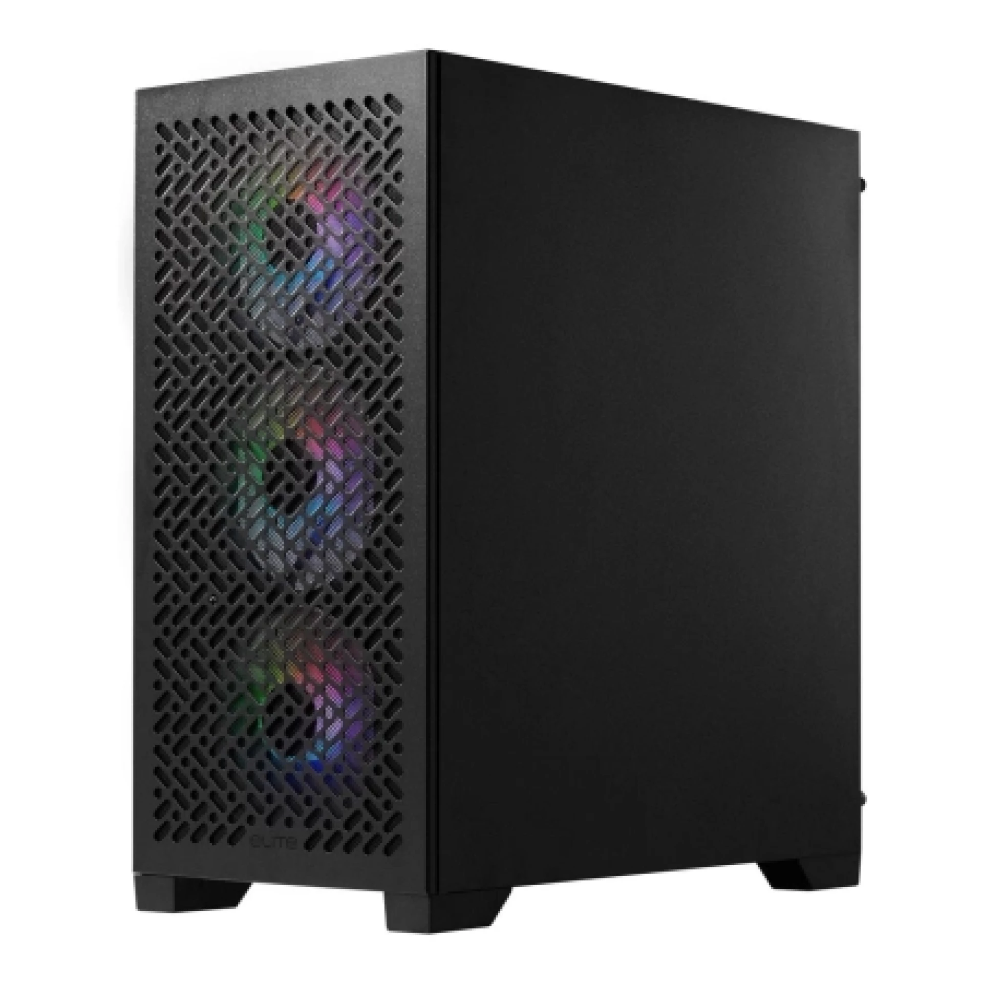 Cooler Master Case Elite 302 Black