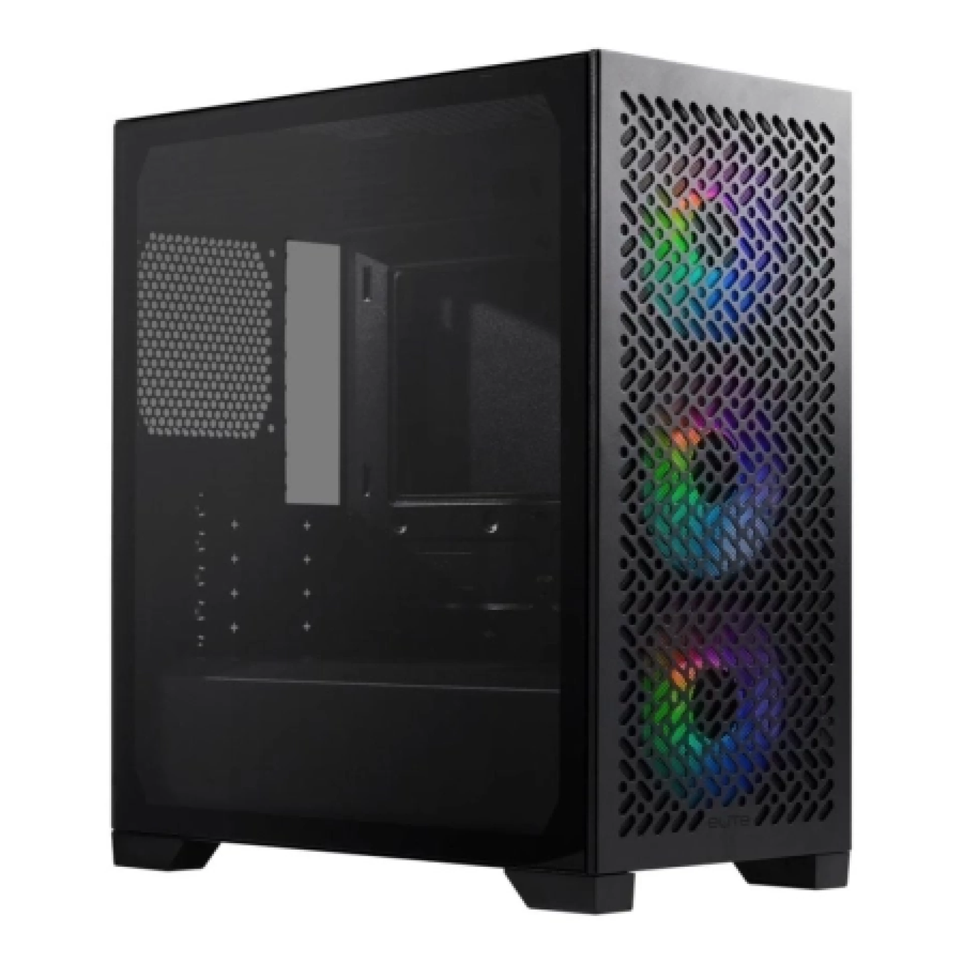 Cooler Master Case Elite 302 Black