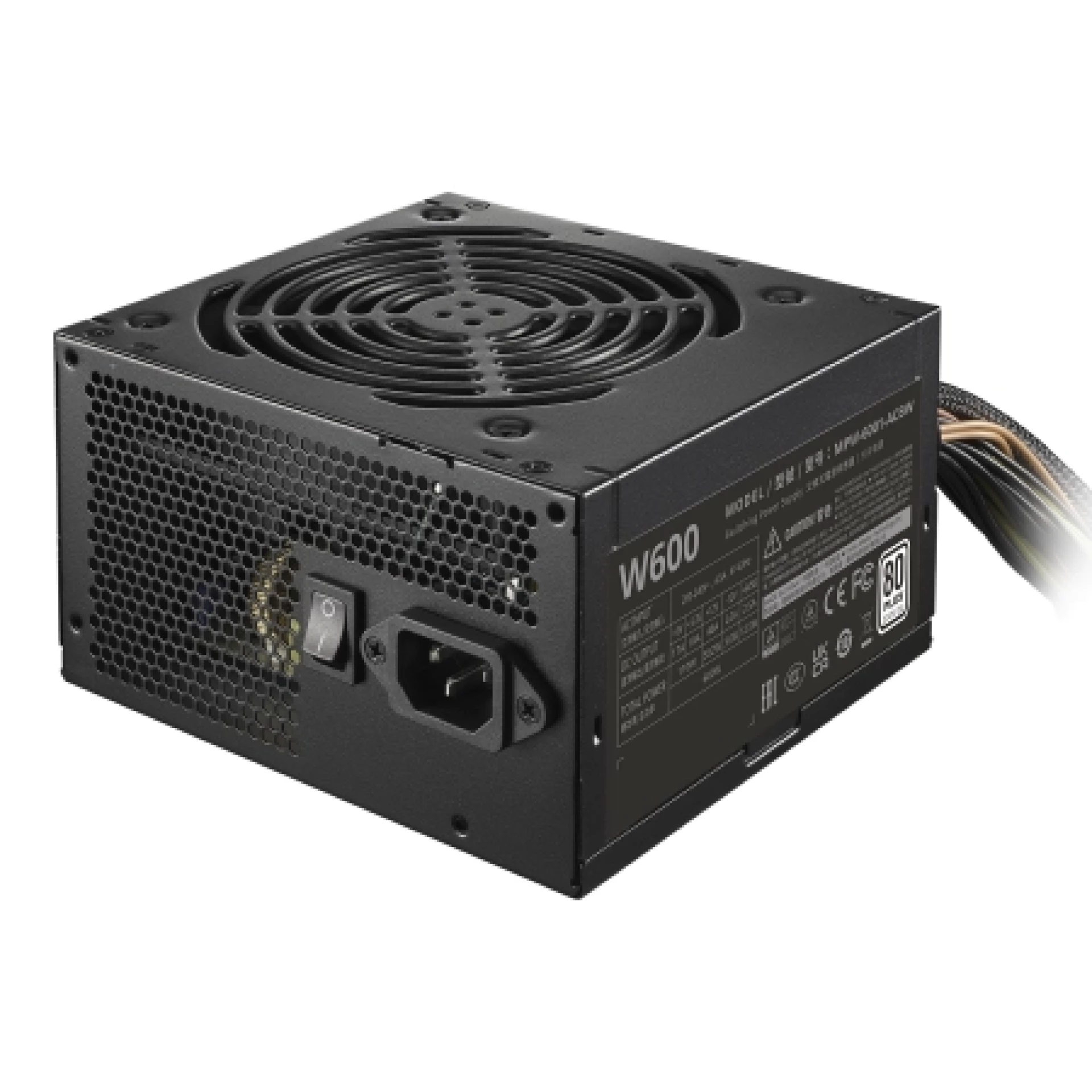 Cooler Master PSU Elite Nex W600 600W