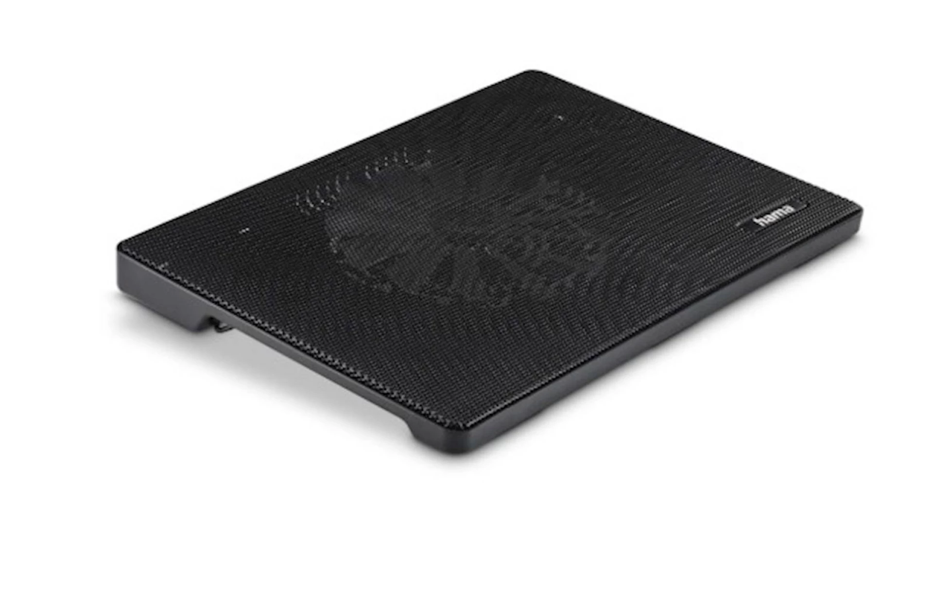Cooler za laptop HAMA "Slim", crni