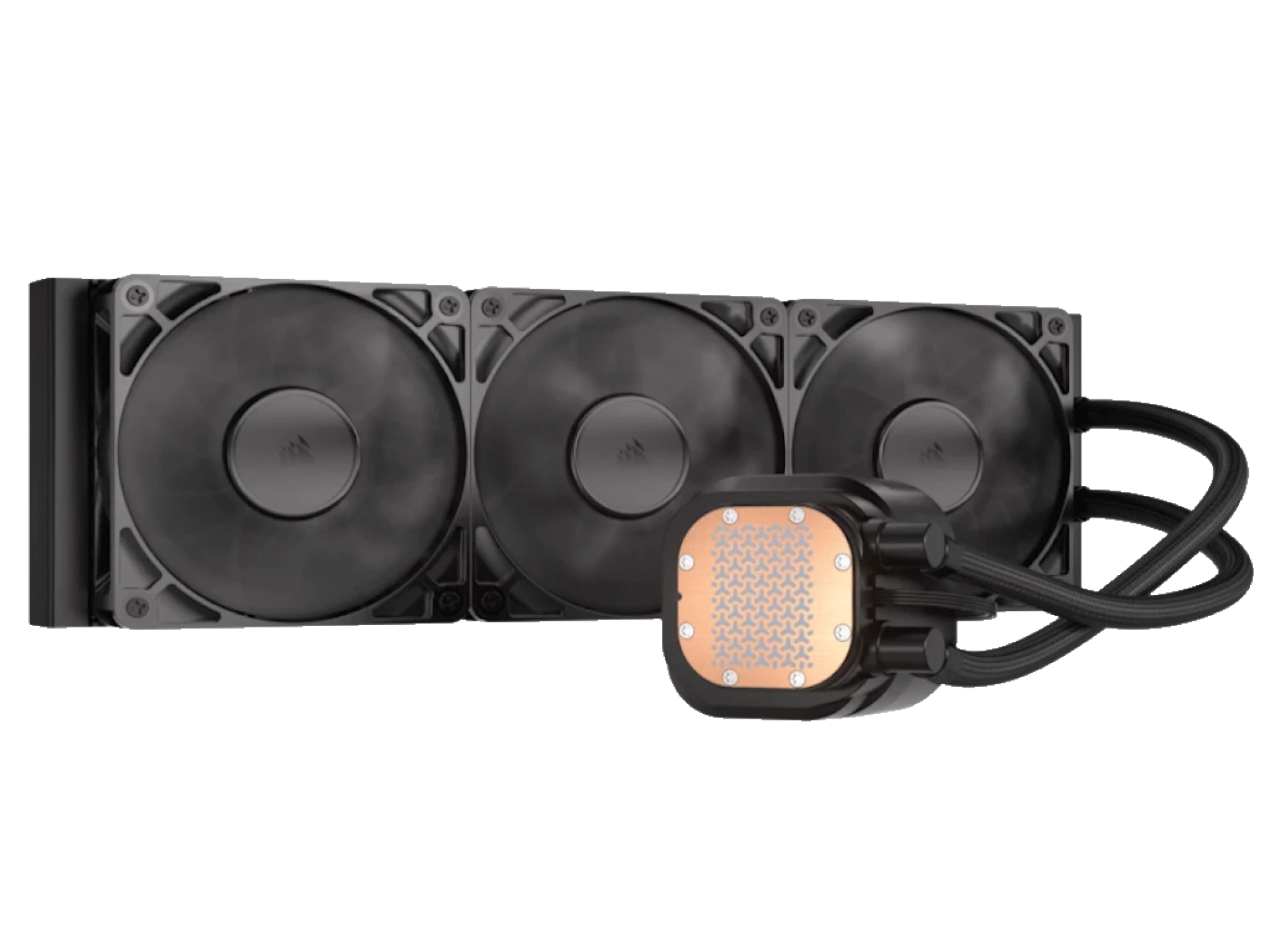 CORSAIR NAUTILUS 360 RS AIO Liquid CPU Cooler, 1851, 1700 AM5, AM4