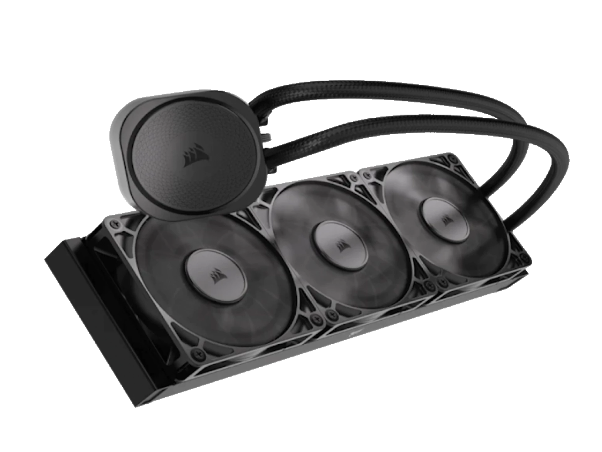 CORSAIR NAUTILUS 360 RS AIO Liquid CPU Cooler, 1851, 1700 AM5, AM4