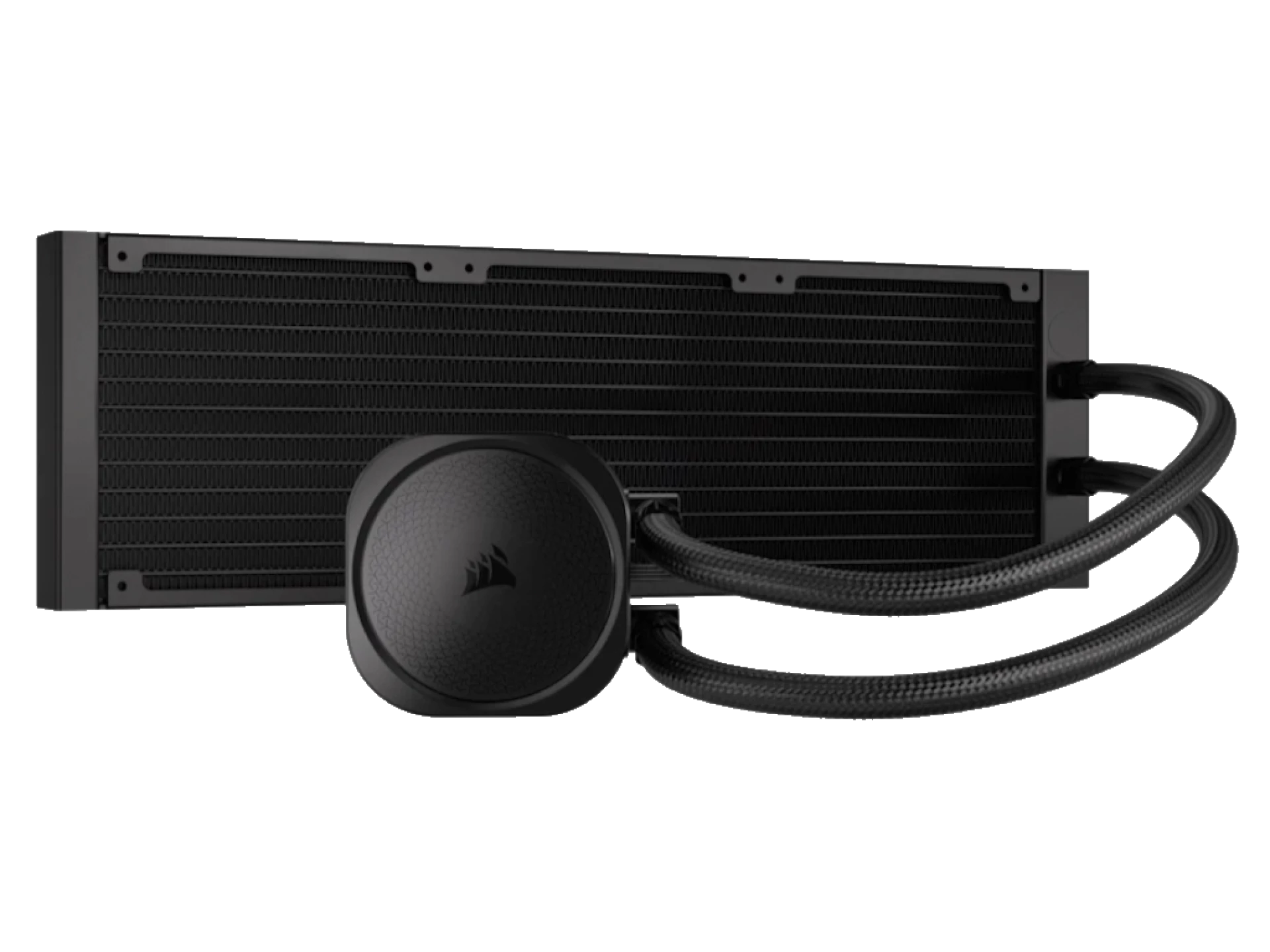 CORSAIR NAUTILUS 360 RS AIO Liquid CPU Cooler, 1851, 1700 AM5, AM4
