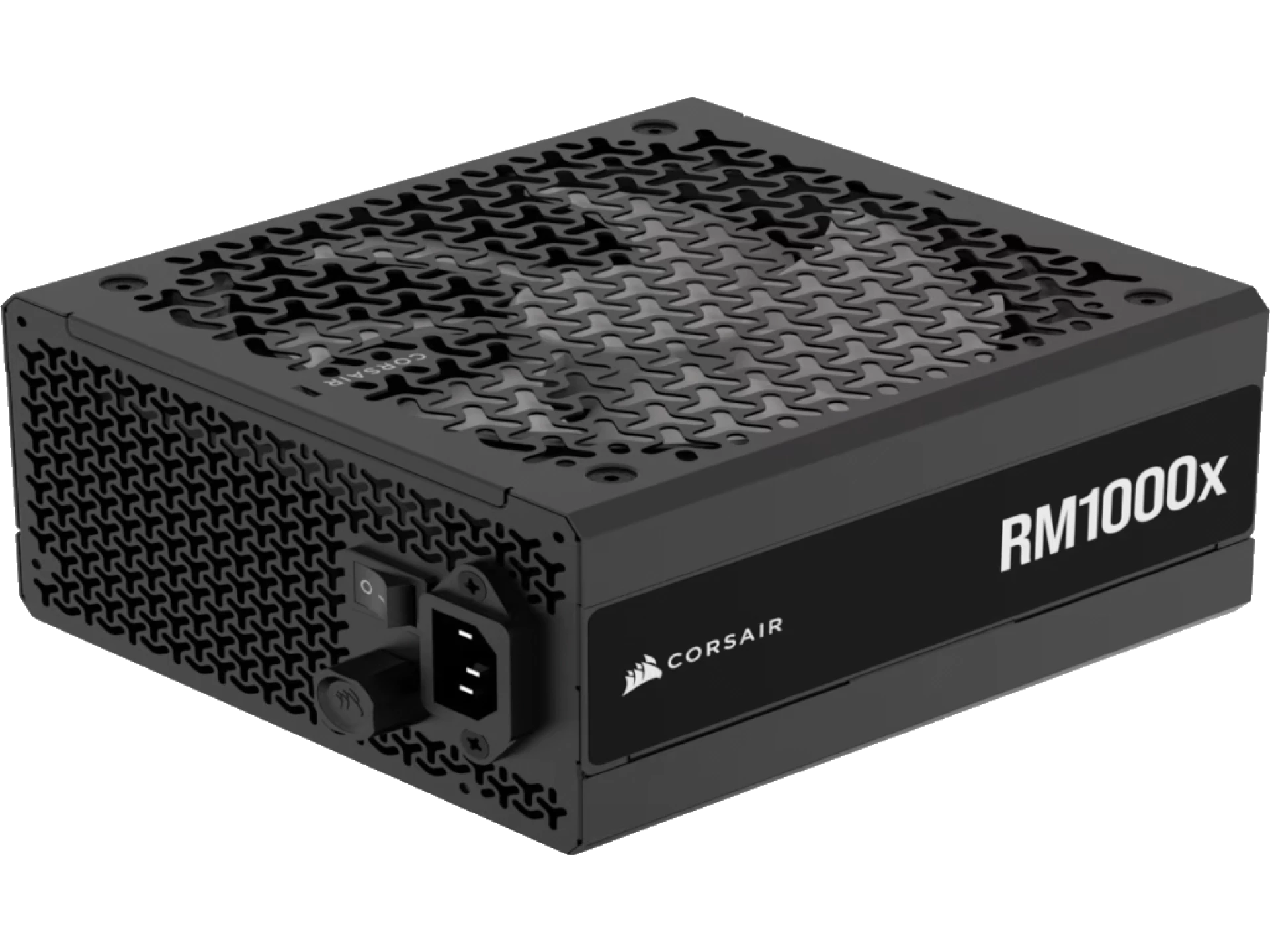 Corsair PSU 1000W RM1000xGold, Fully Modular, 12V-2x612xSATA, 4xPCIe, ATX 3.1, PCIe 5.1