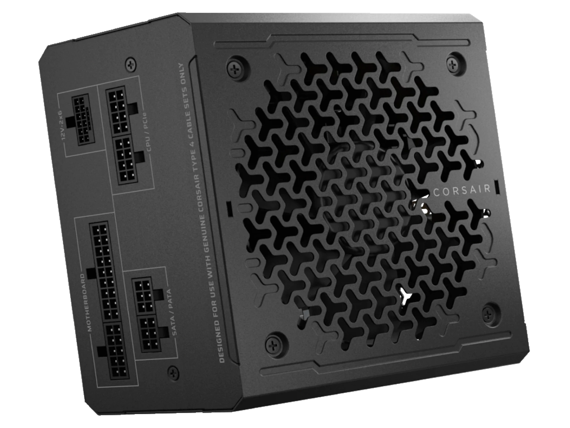 Corsair PSU 650W RM650eGold, Fully Modular, 12V-2x66xSATA, 3xPCIe, ATX 3.1, PCIe 5.1