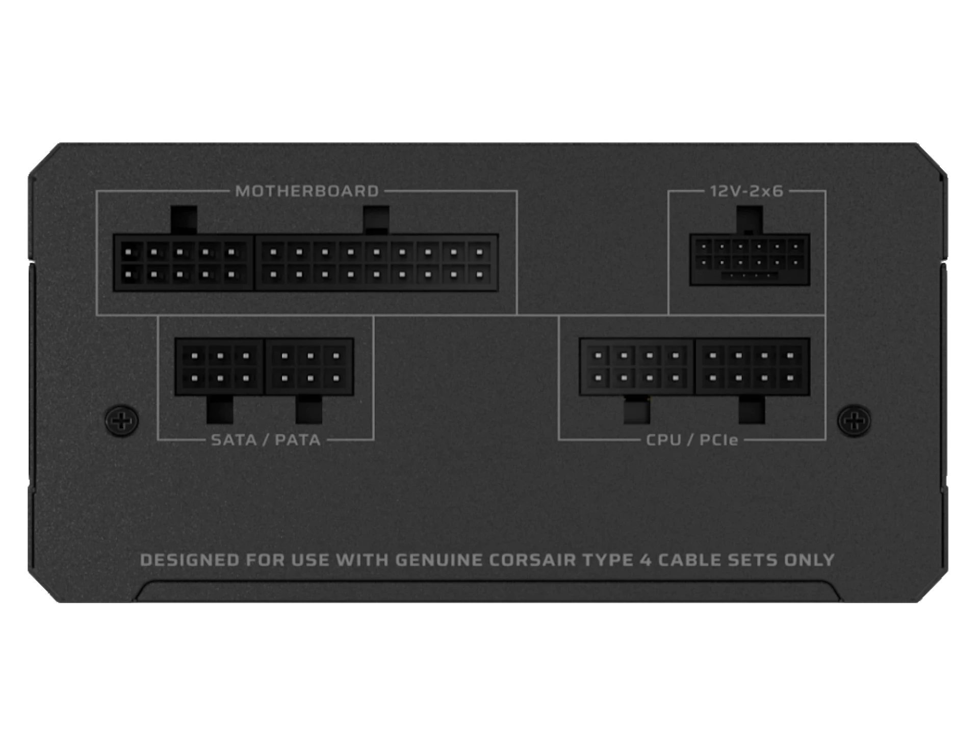 Corsair PSU 650W RM650eGold, Fully Modular, 12V-2x66xSATA, 3xPCIe, ATX 3.1, PCIe 5.1