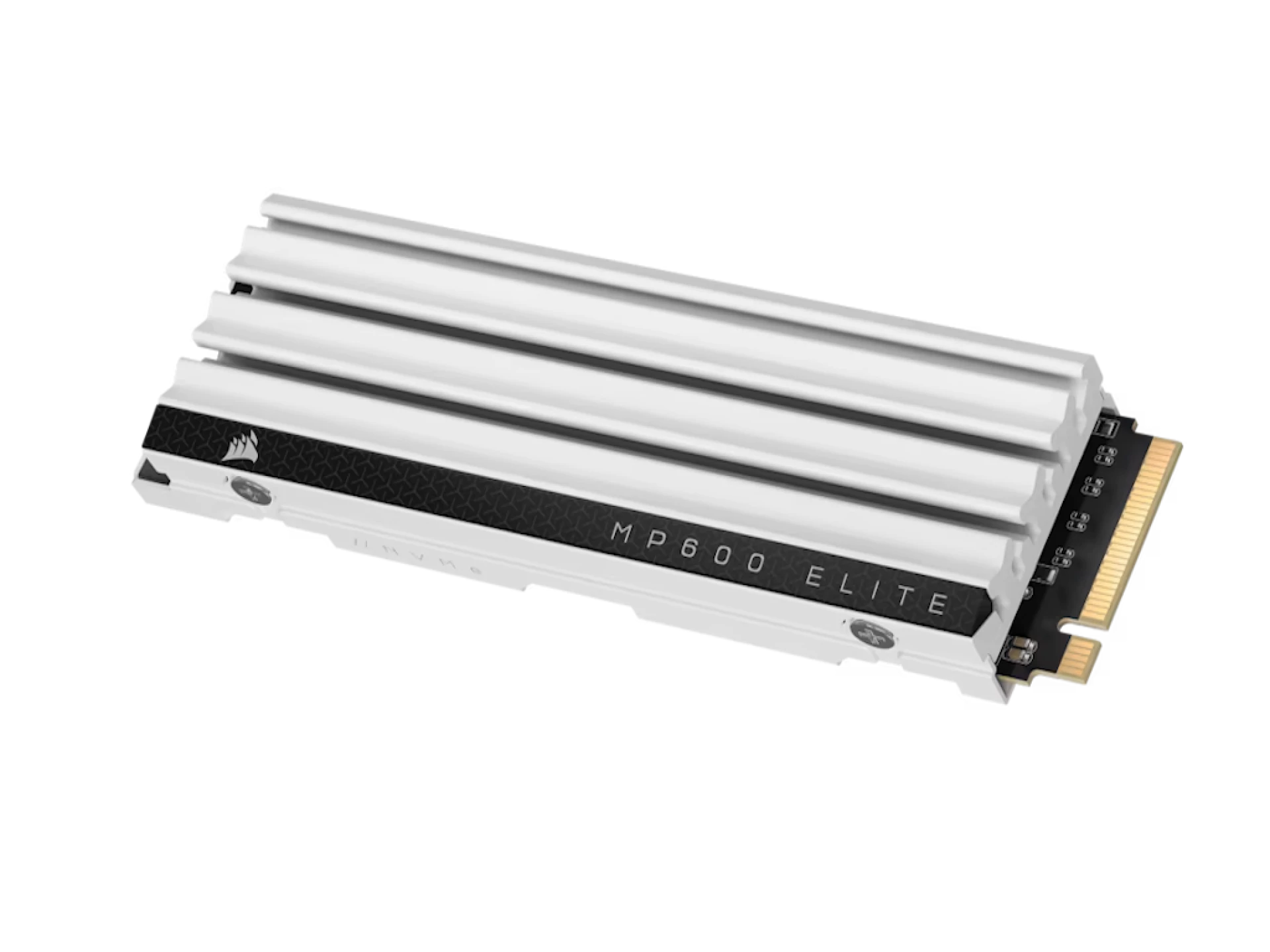 Corsair SSD 2TB M.2,MP600Elite7000/6500MB/s, Heatsink, PS5