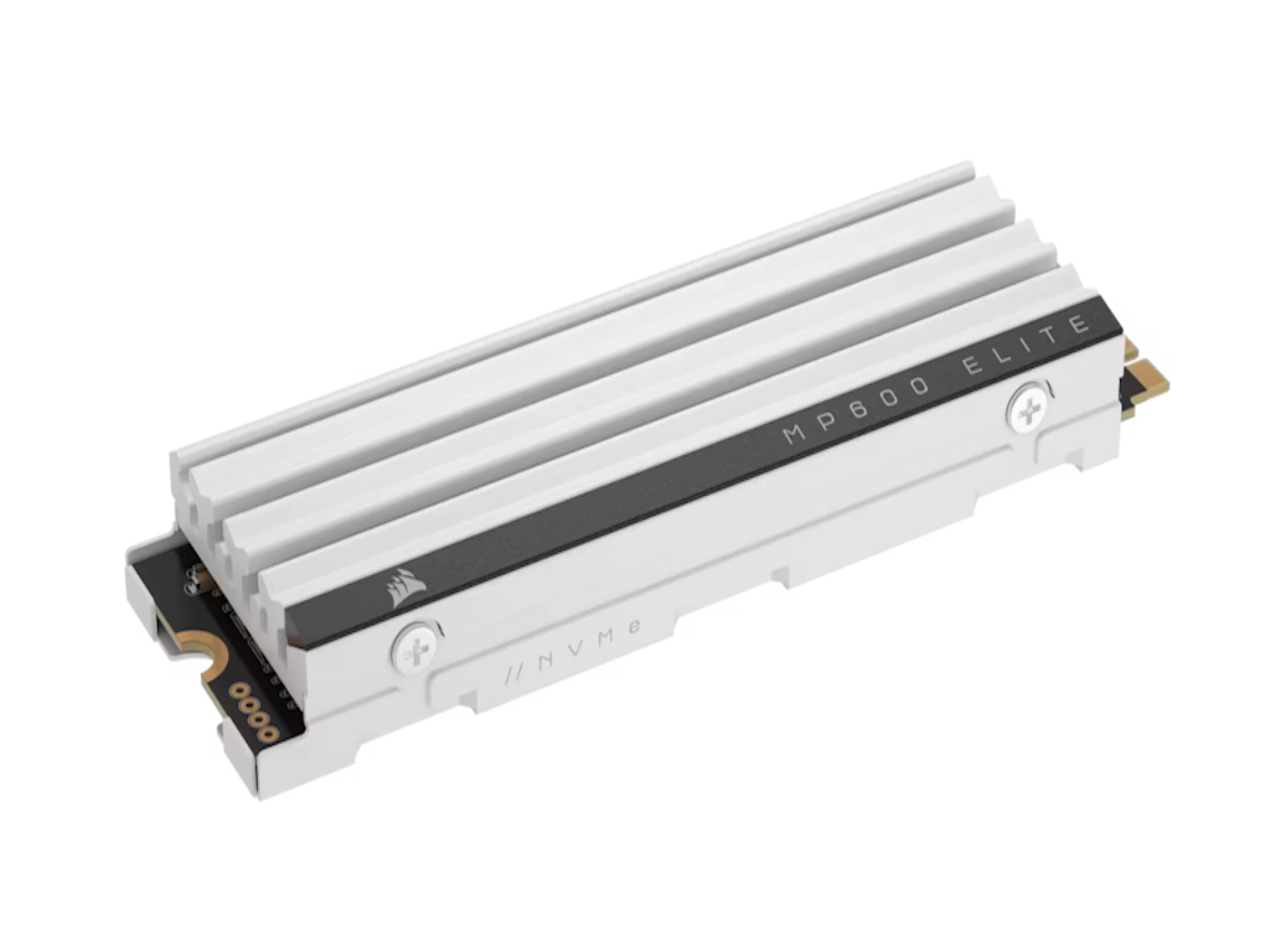 Corsair SSD 2TB M.2,MP600Elite7000/6500MB/s, Heatsink, PS5