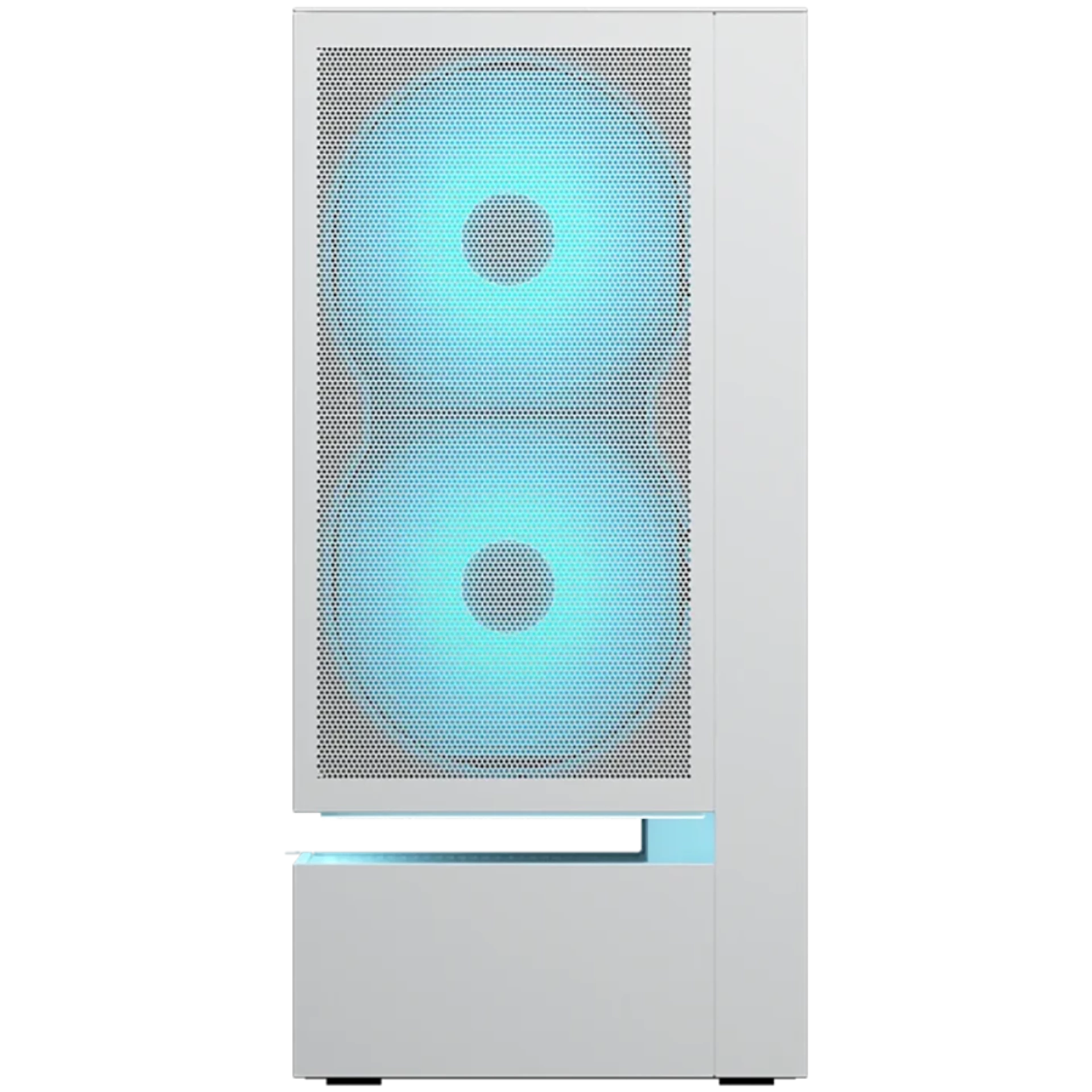 COUGAR CFV235 Mesh PC Case, Mid Tower, White