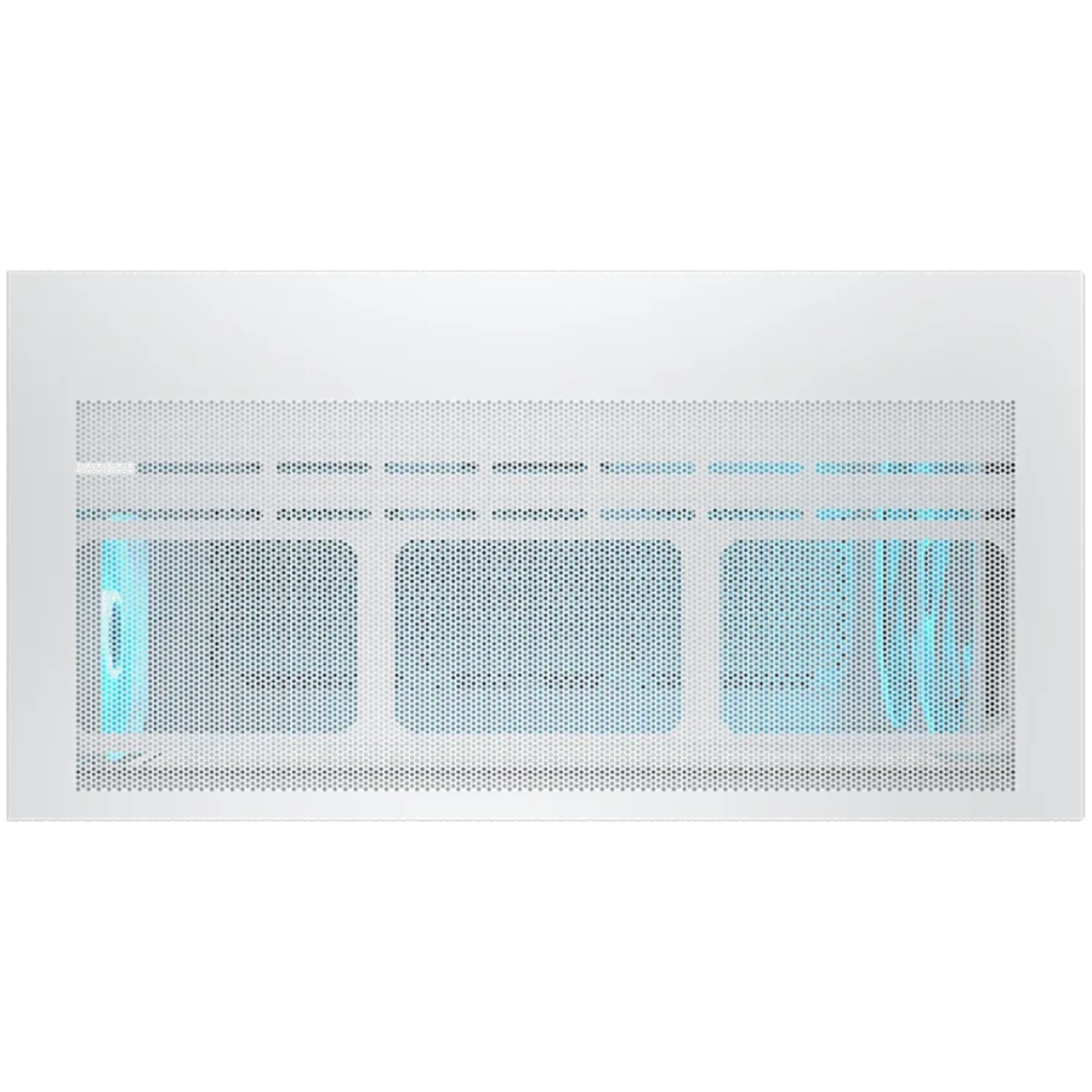 COUGAR CFV235 Mesh PC Case, Mid Tower, White
