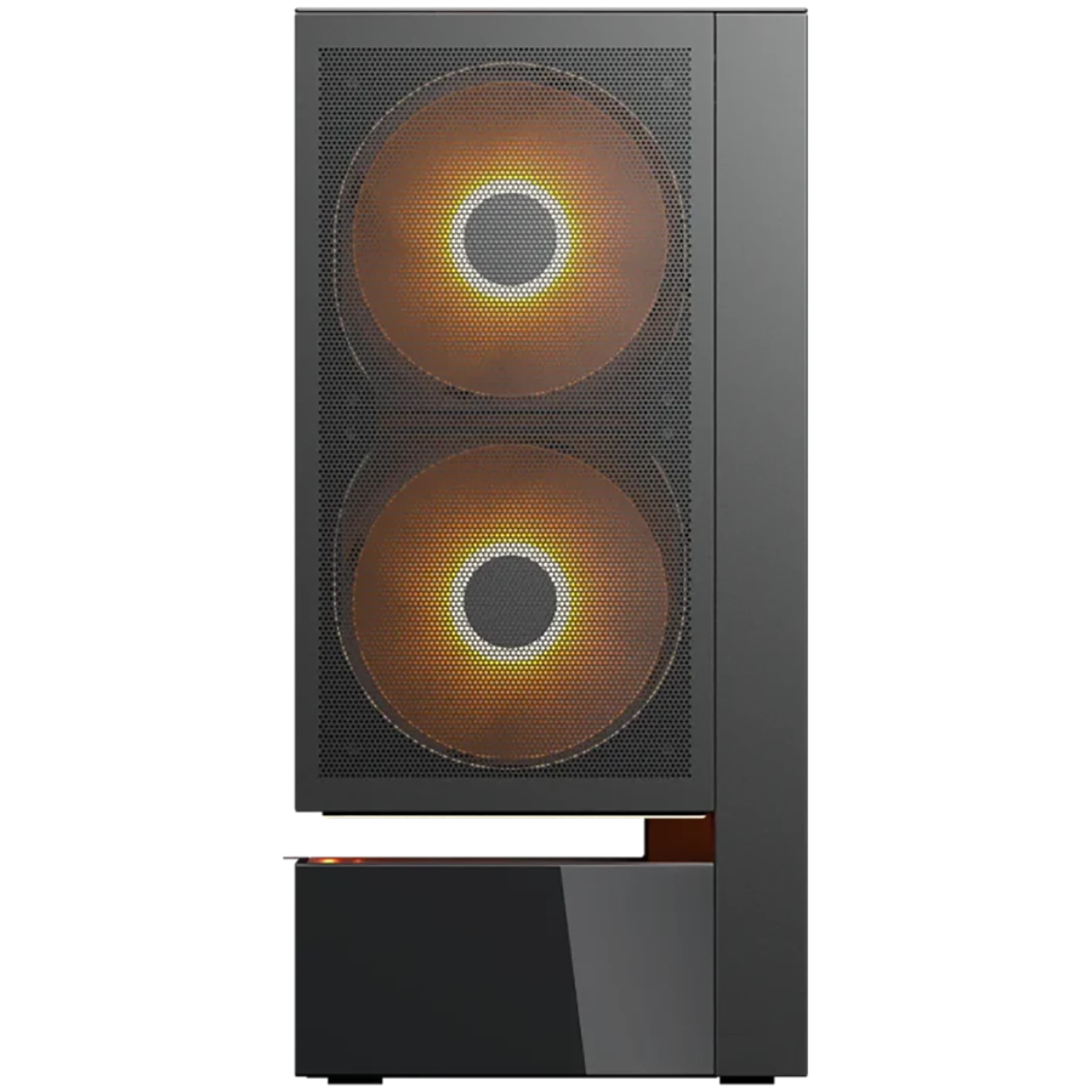 COUGAR CFV235 Mesh Vision PC Case, Mid Tower, Black