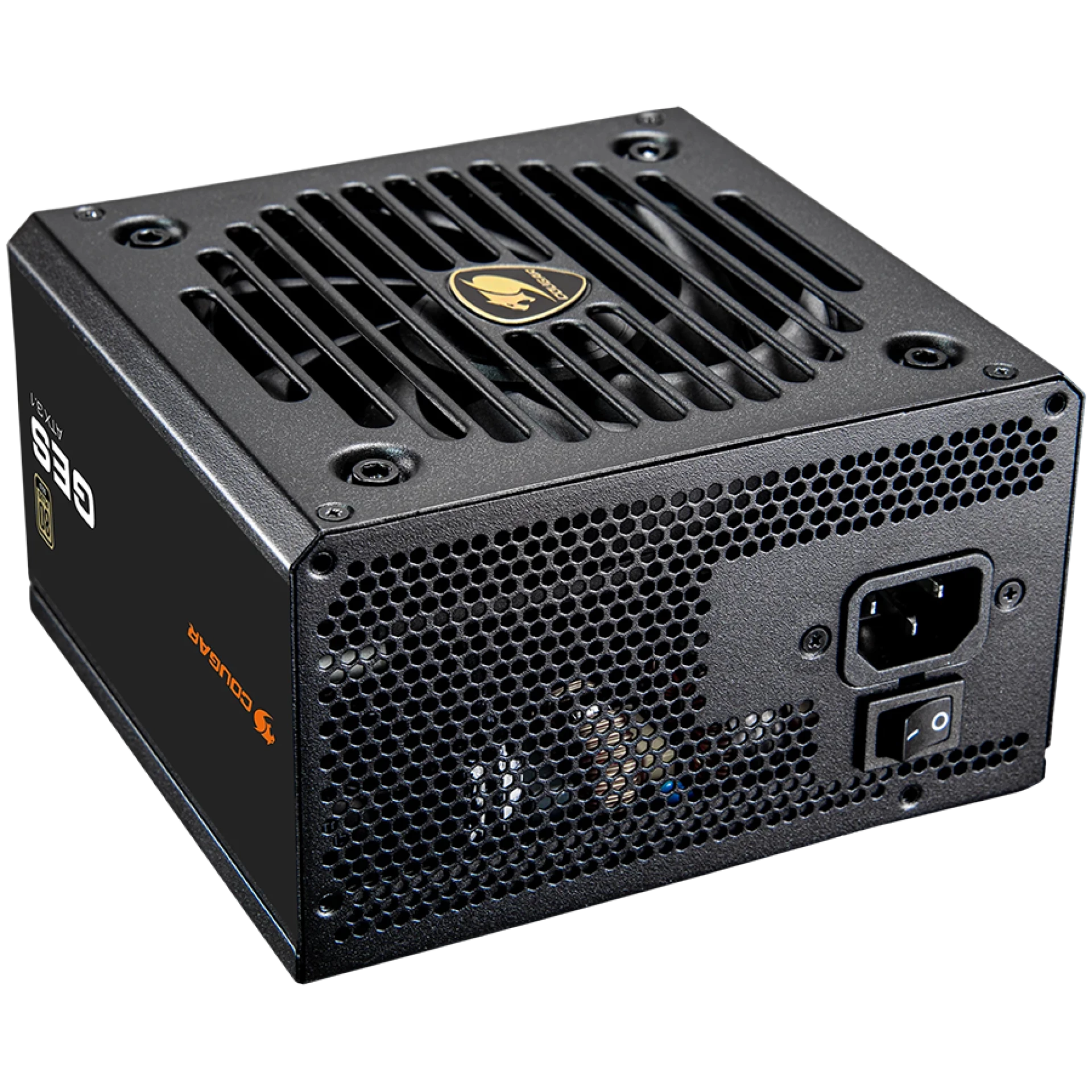 COUGAR GES 750 PSU 80plus Gold Fixed Cables