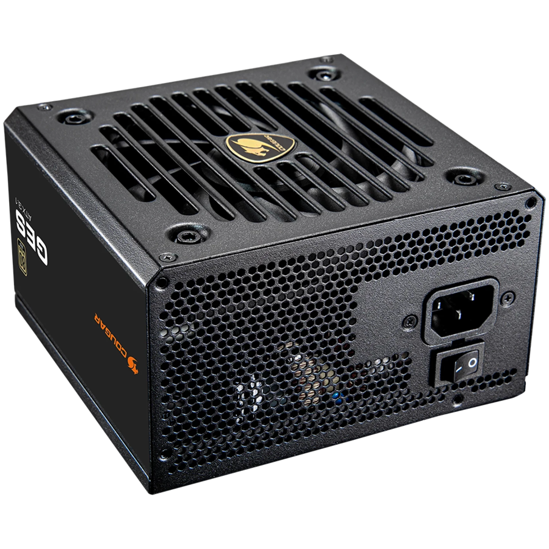 COUGAR GES 850 PSU 80plus Gold Fixed Cables