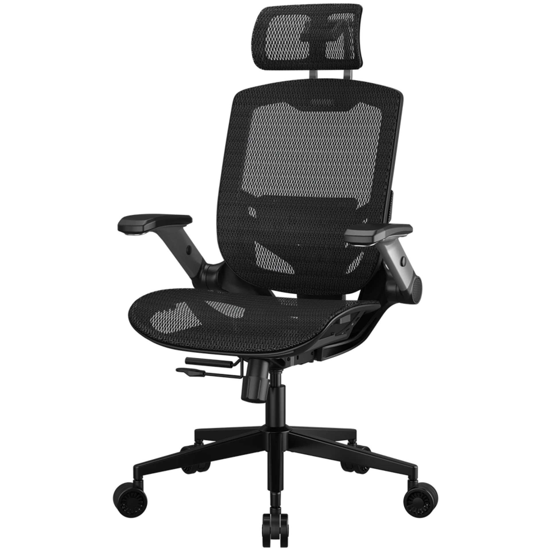 COUGAR SPEEDER ONE Gaming chair, Black