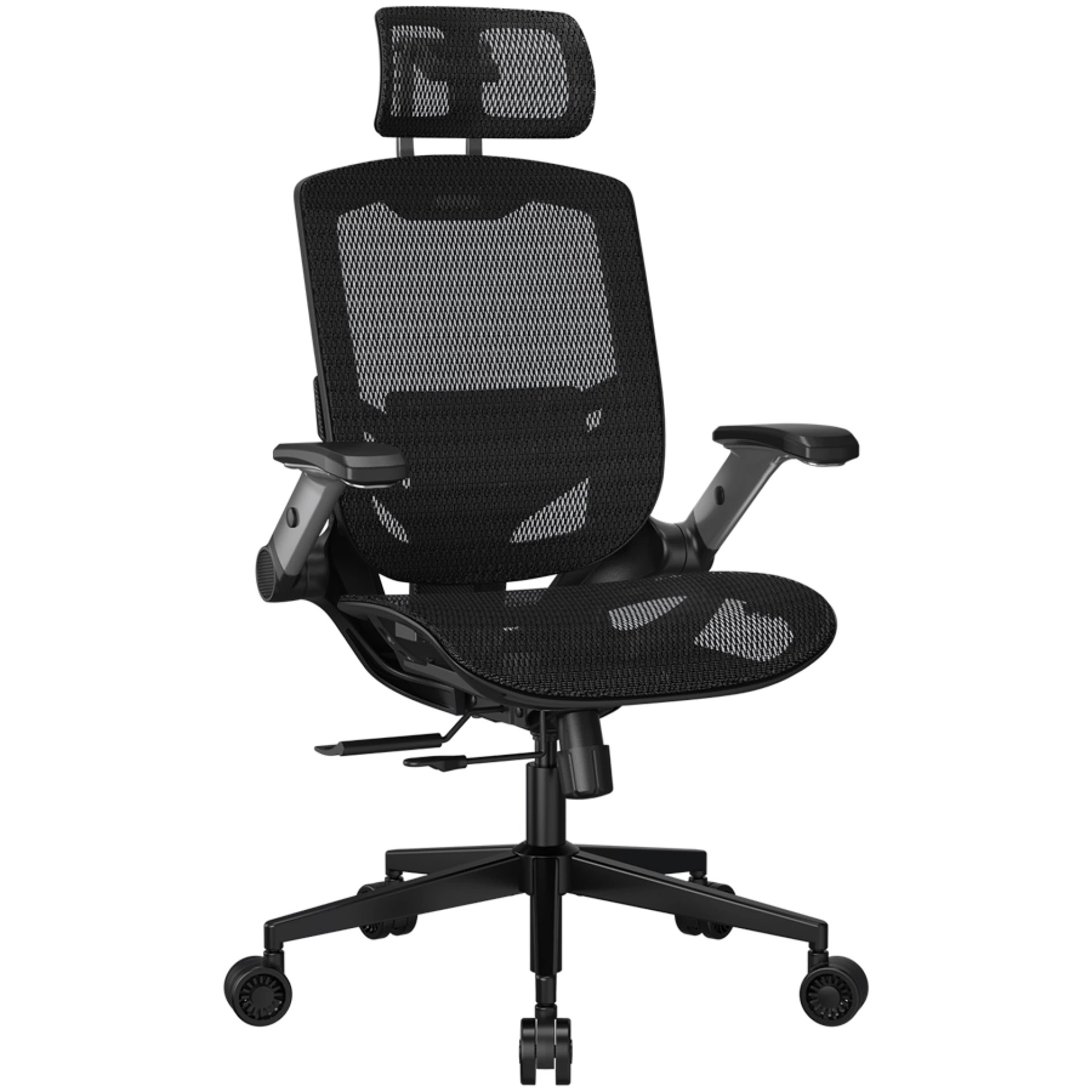 COUGAR SPEEDER ONE Gaming chair, Black