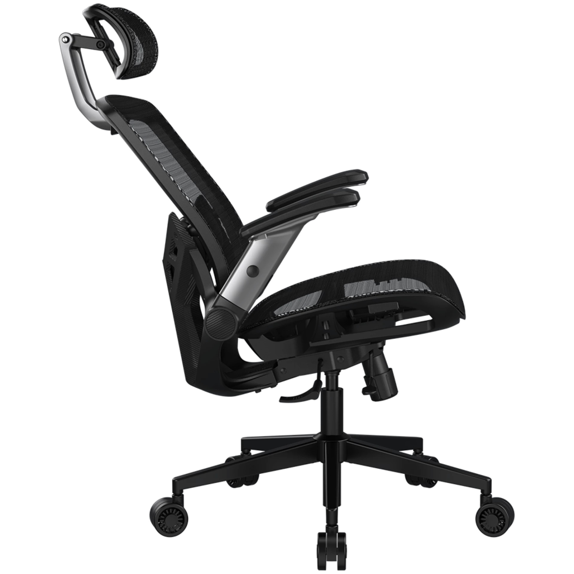 COUGAR SPEEDER ONE Gaming chair, Black
