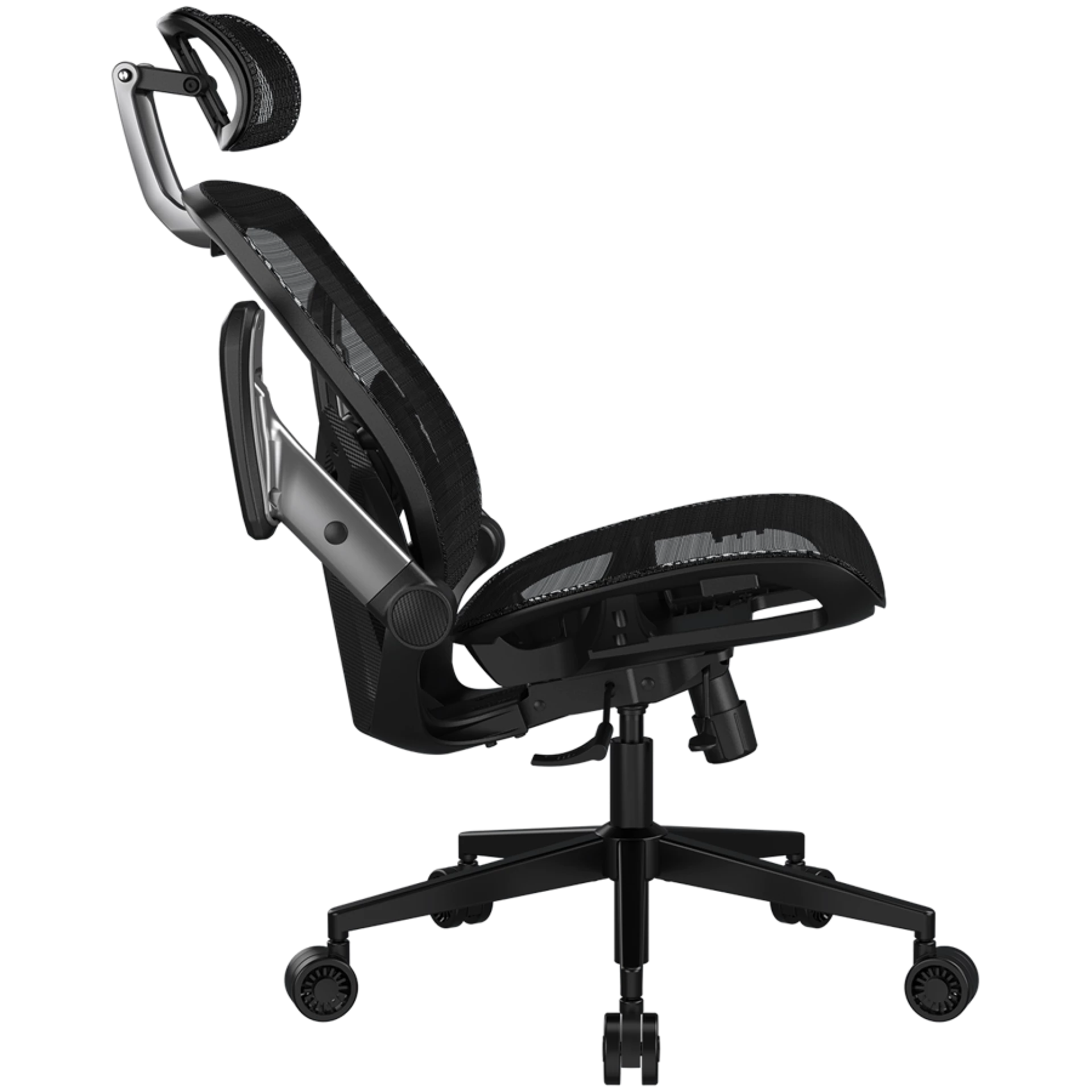 COUGAR SPEEDER ONE Gaming chair, Black