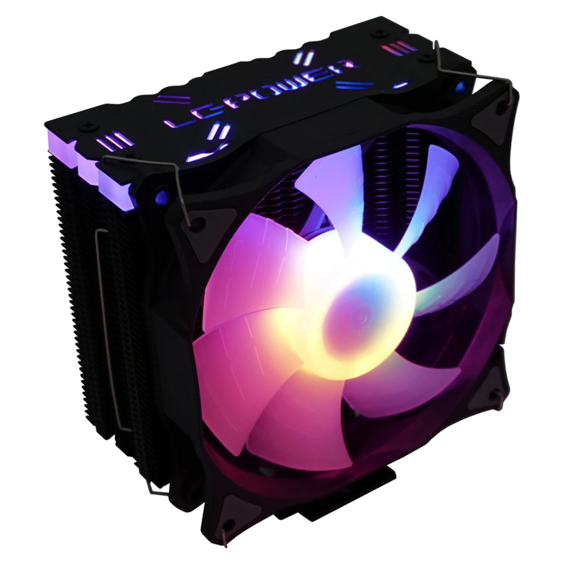 CPU Cooler LC-CC-120-ARGB-PROIntel LGA 775/115x/1366/2011/2011-3/2066;AMD AM2+/AM3/AM3+/AM4