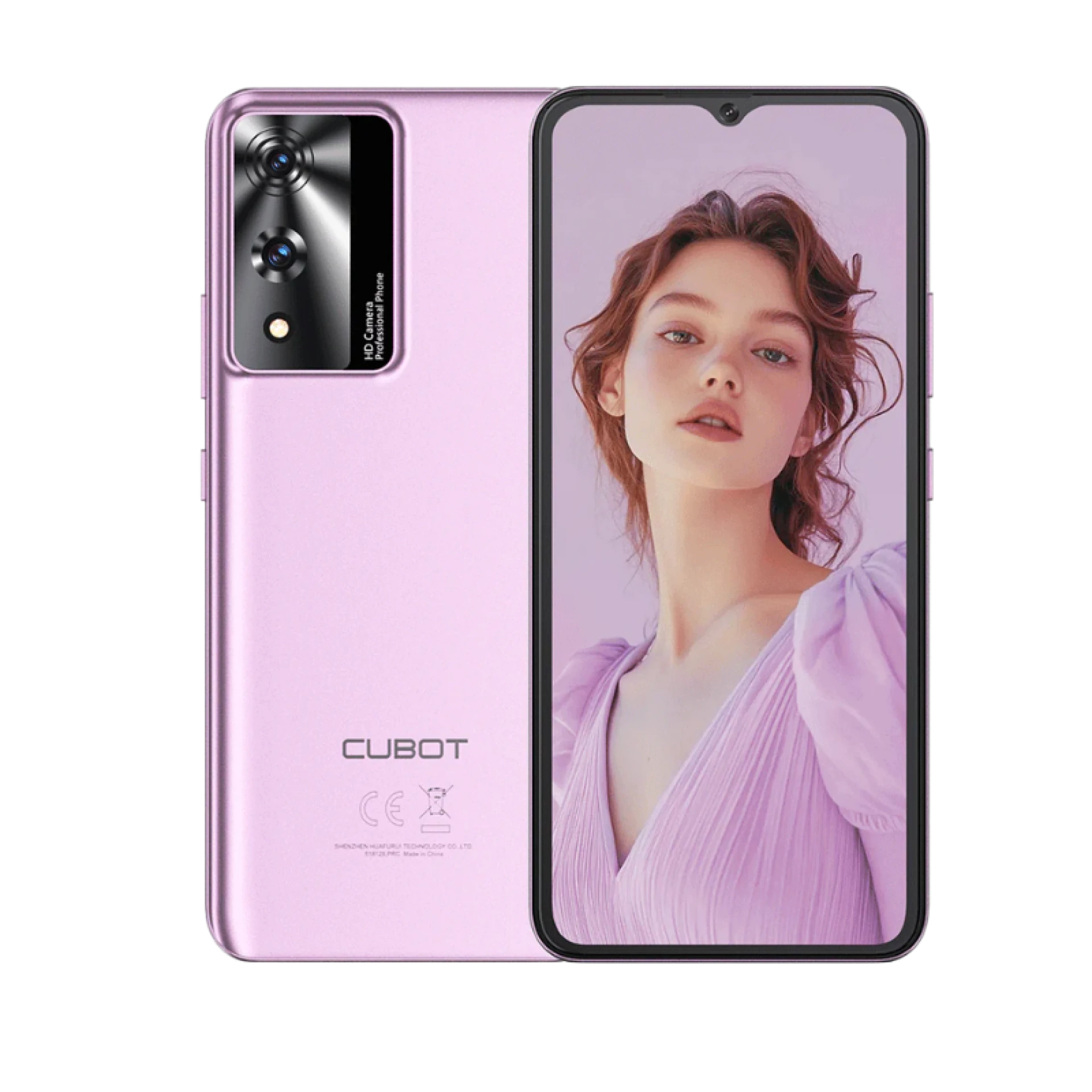 Cubot A10 4GB 128GB Pink