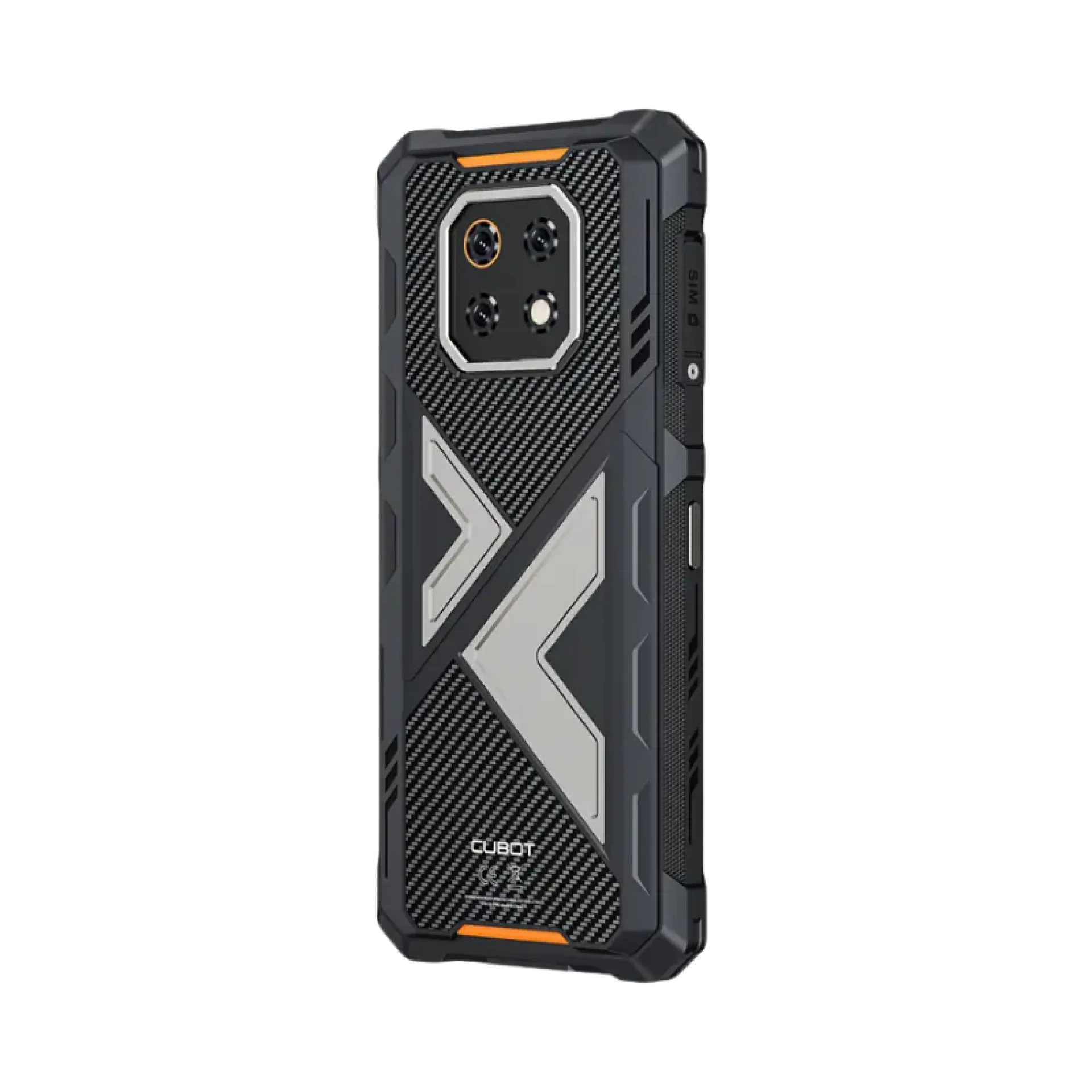 Cubot King Kong ES 3 6GB 256GB Black