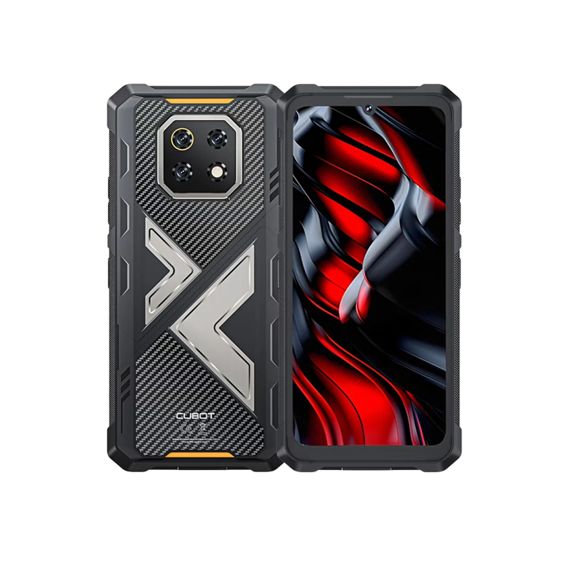 Cubot King Kong ES 3 6GB 256GB Black