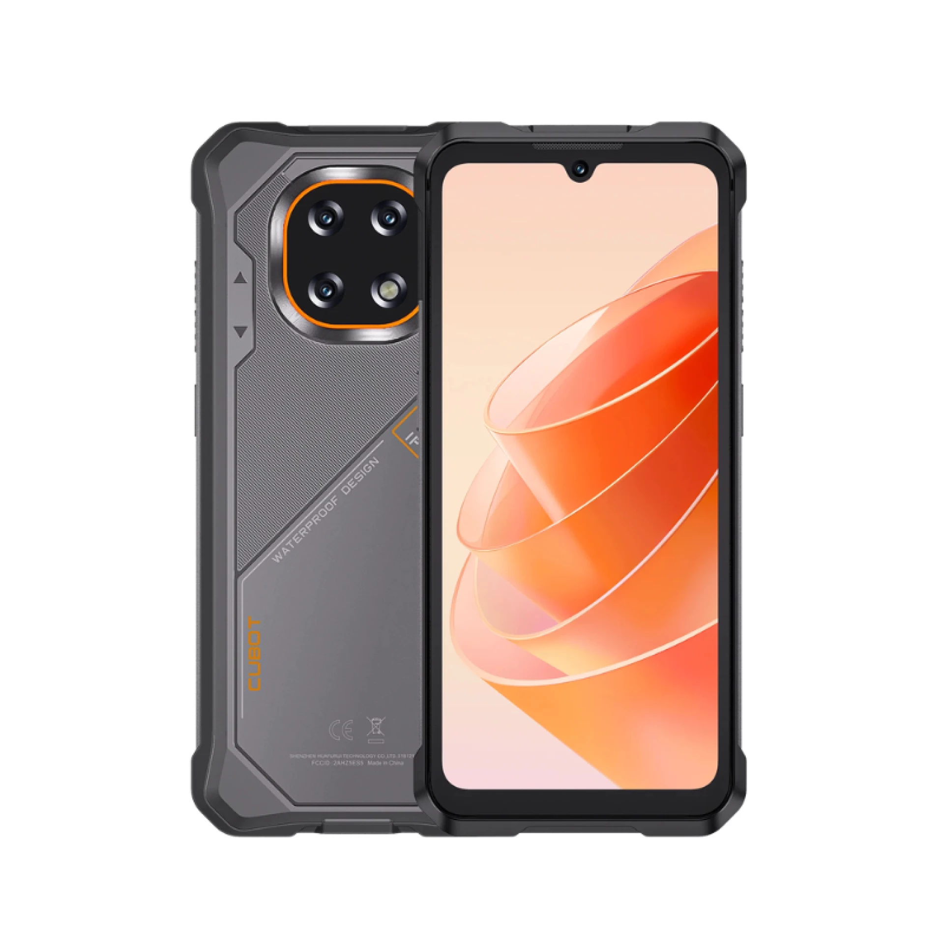 Cubot King Kong ES 5 12GB 256GB Grey