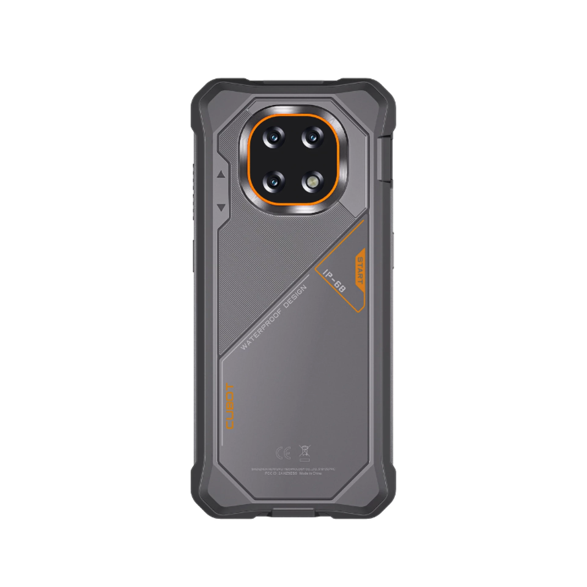 Cubot King Kong ES 5 6GB 128GB Grey