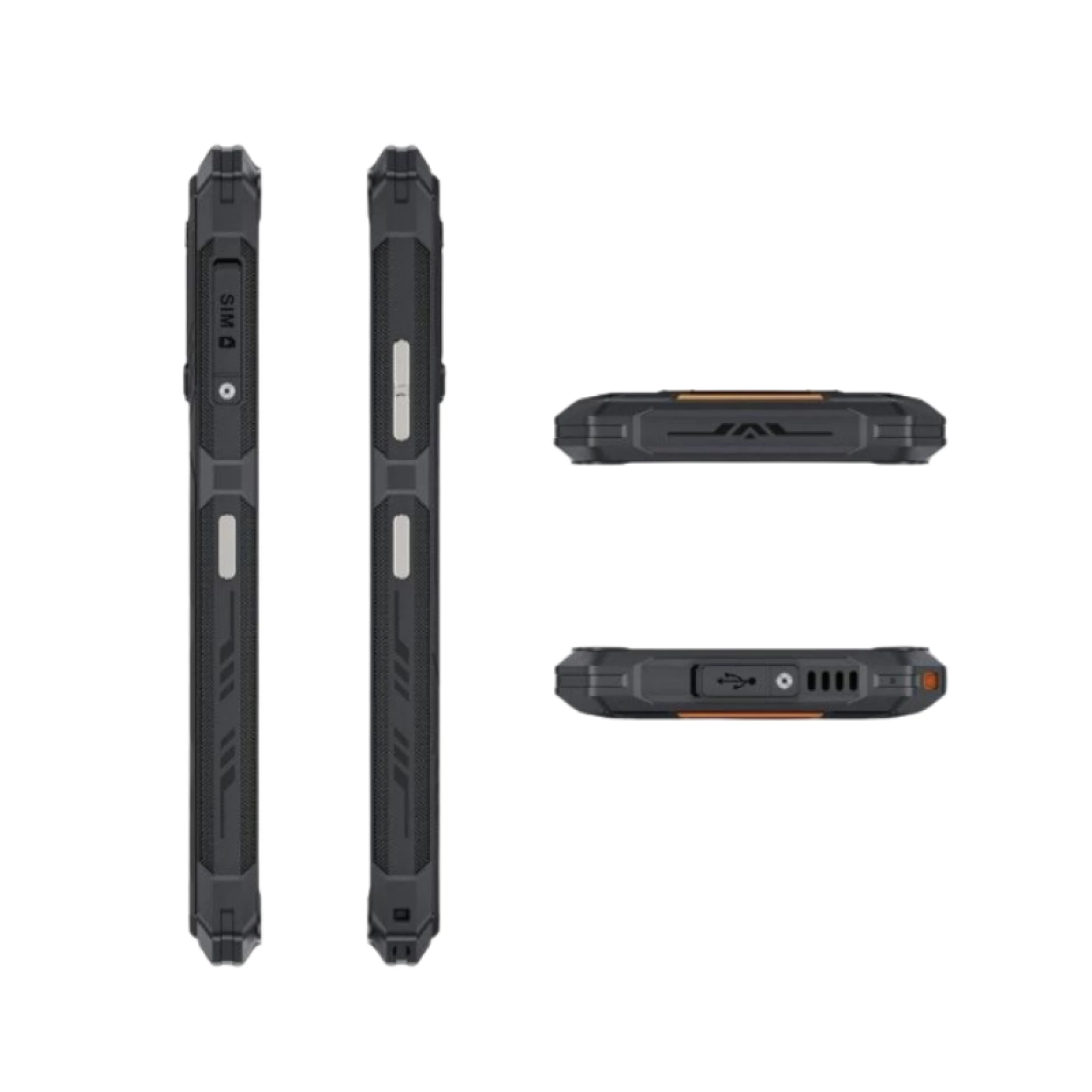 Cubot King Kong ES Pro 6GB 64GB Black
