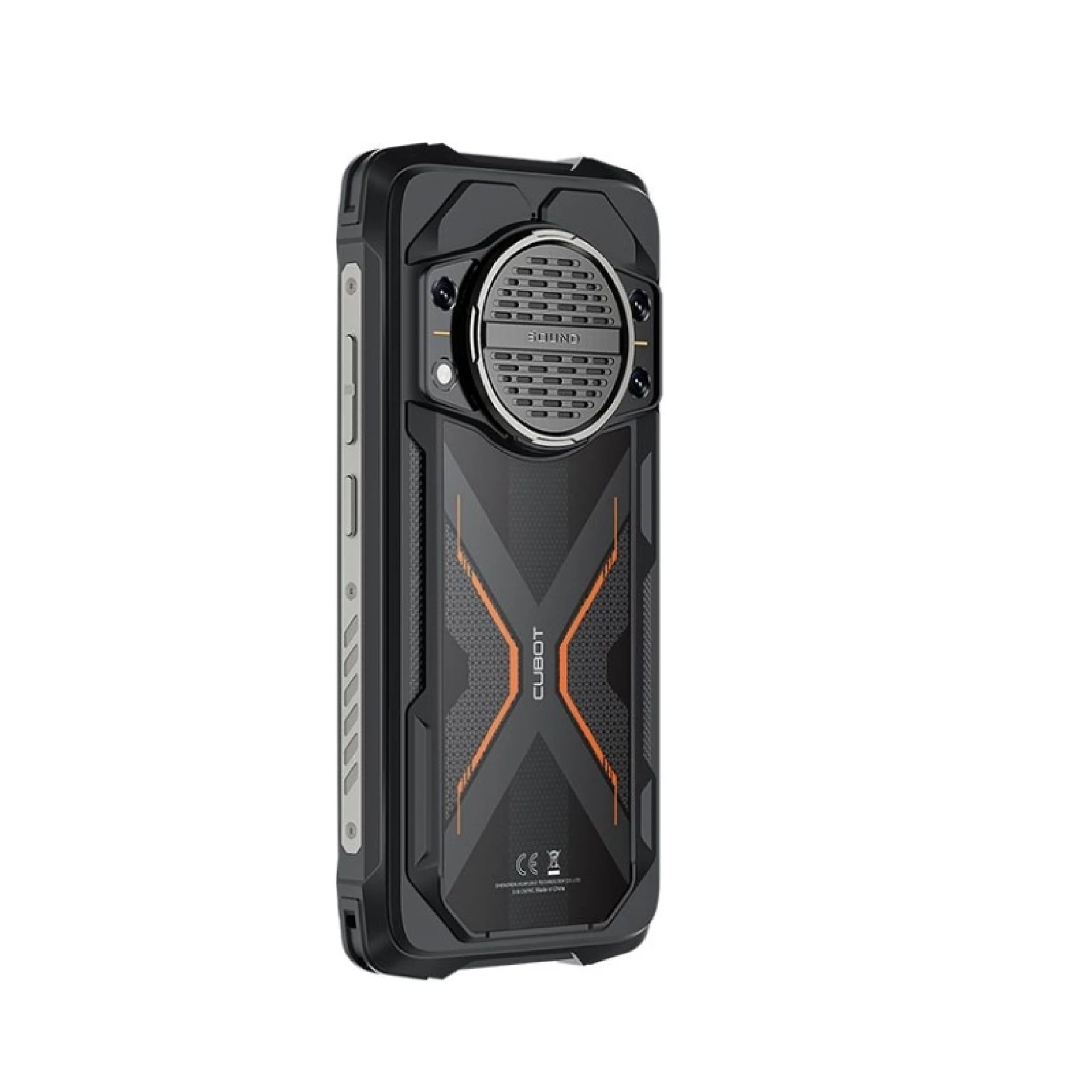 Cubot King Kong Power 3 6GB 256GB Black