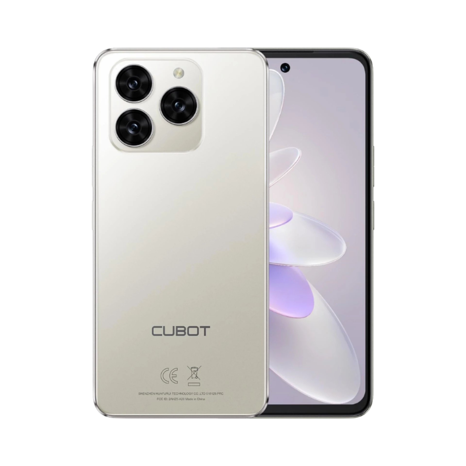 Cubot Note 60 6GB 128GB Black