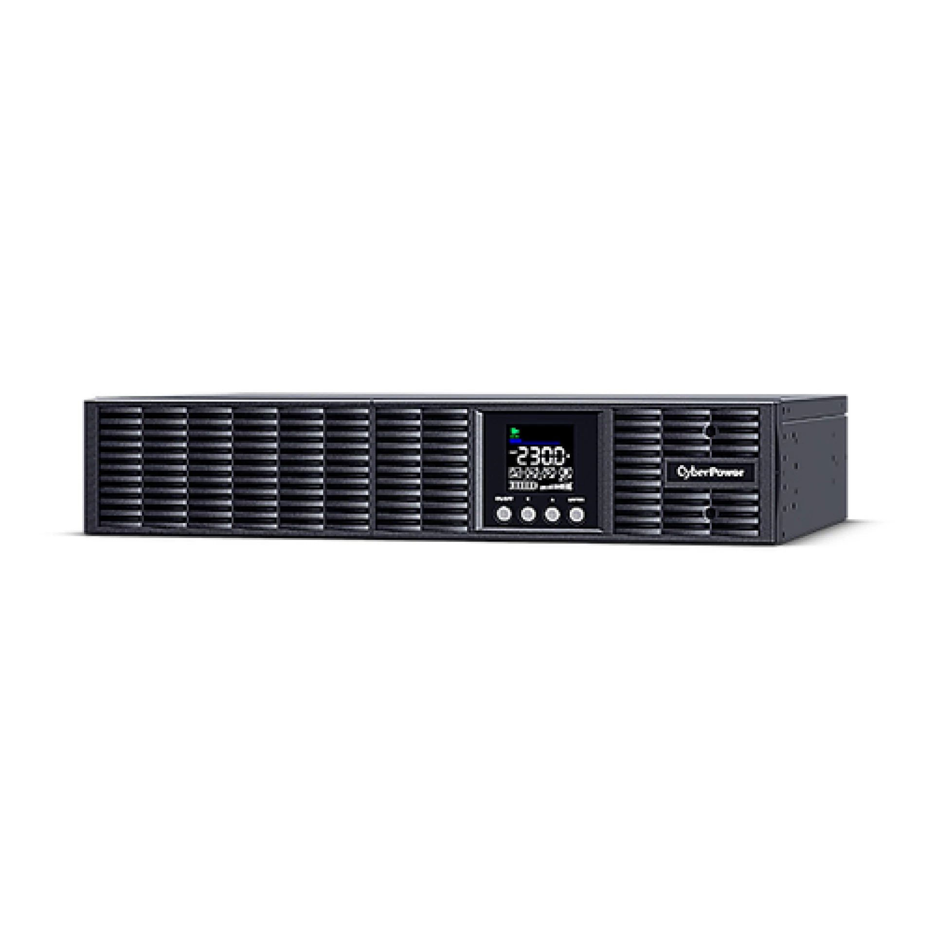 CyberPower 2000VA/1800W OLS2000ERT2UA, online, Rack/Tower