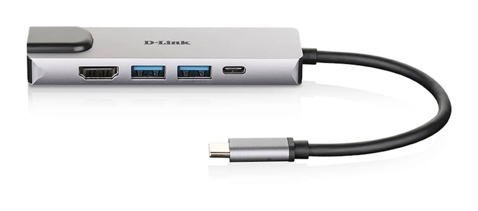 D-link 5-u-1 HUB LAN / HDMI / Ethernet i napajanje