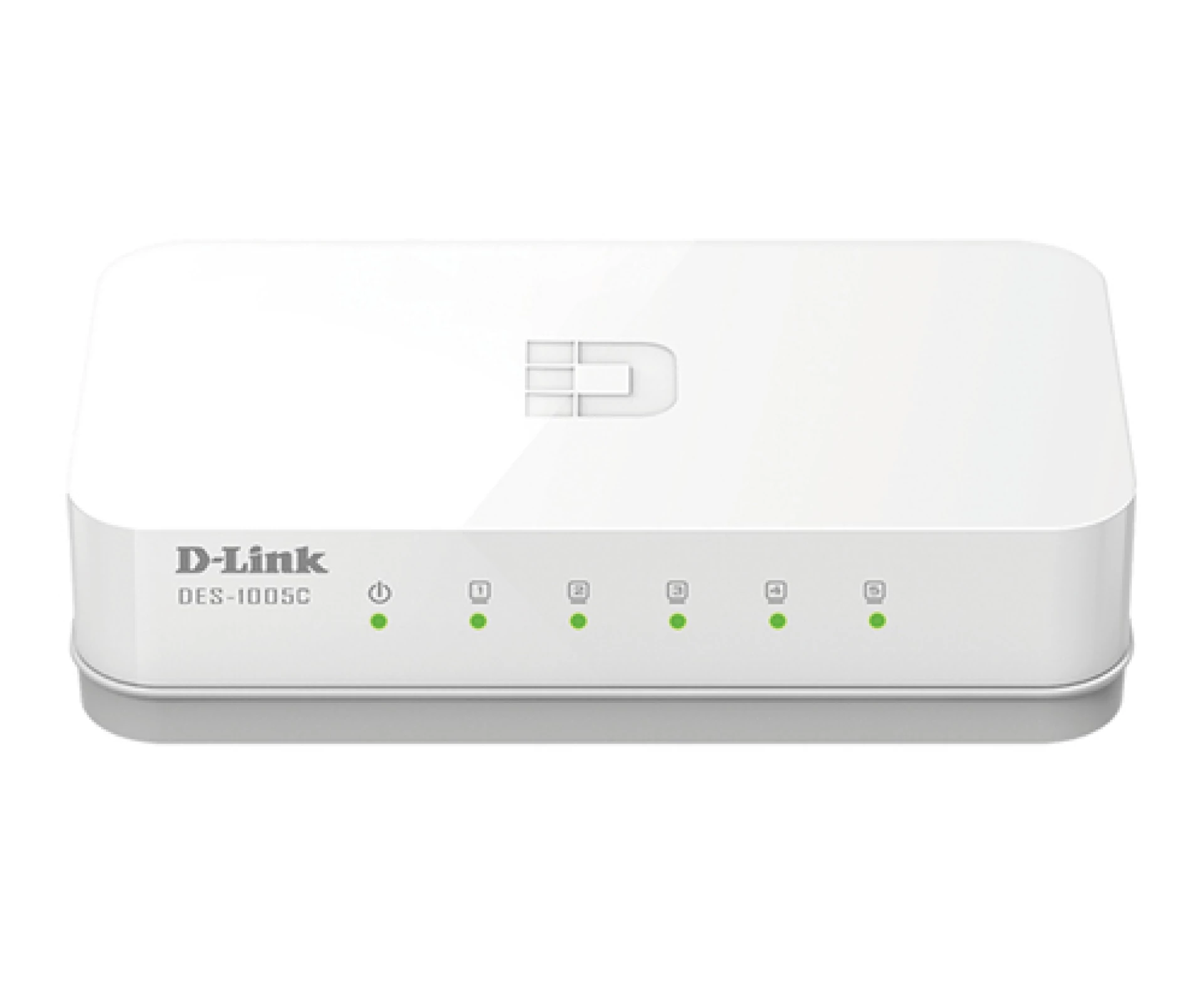 D-Link DES-1005C/E