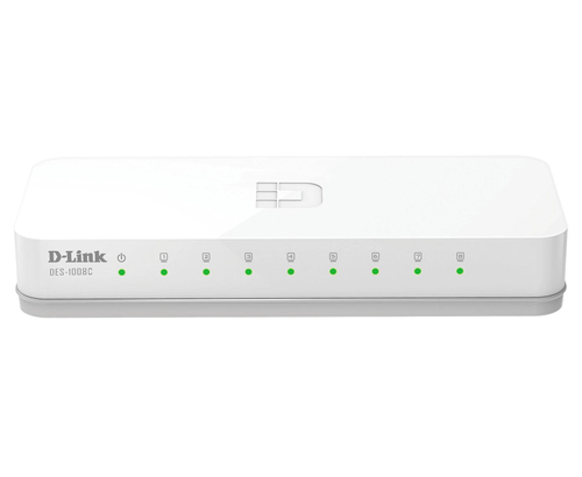 D-Link DES-1008C/E
