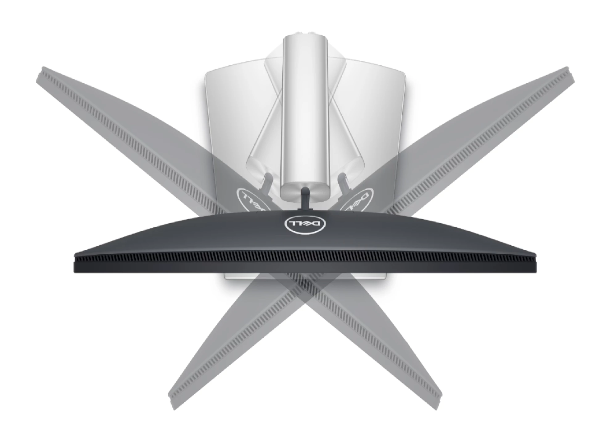 Dell 24 Touch Hub Mon P2424HT