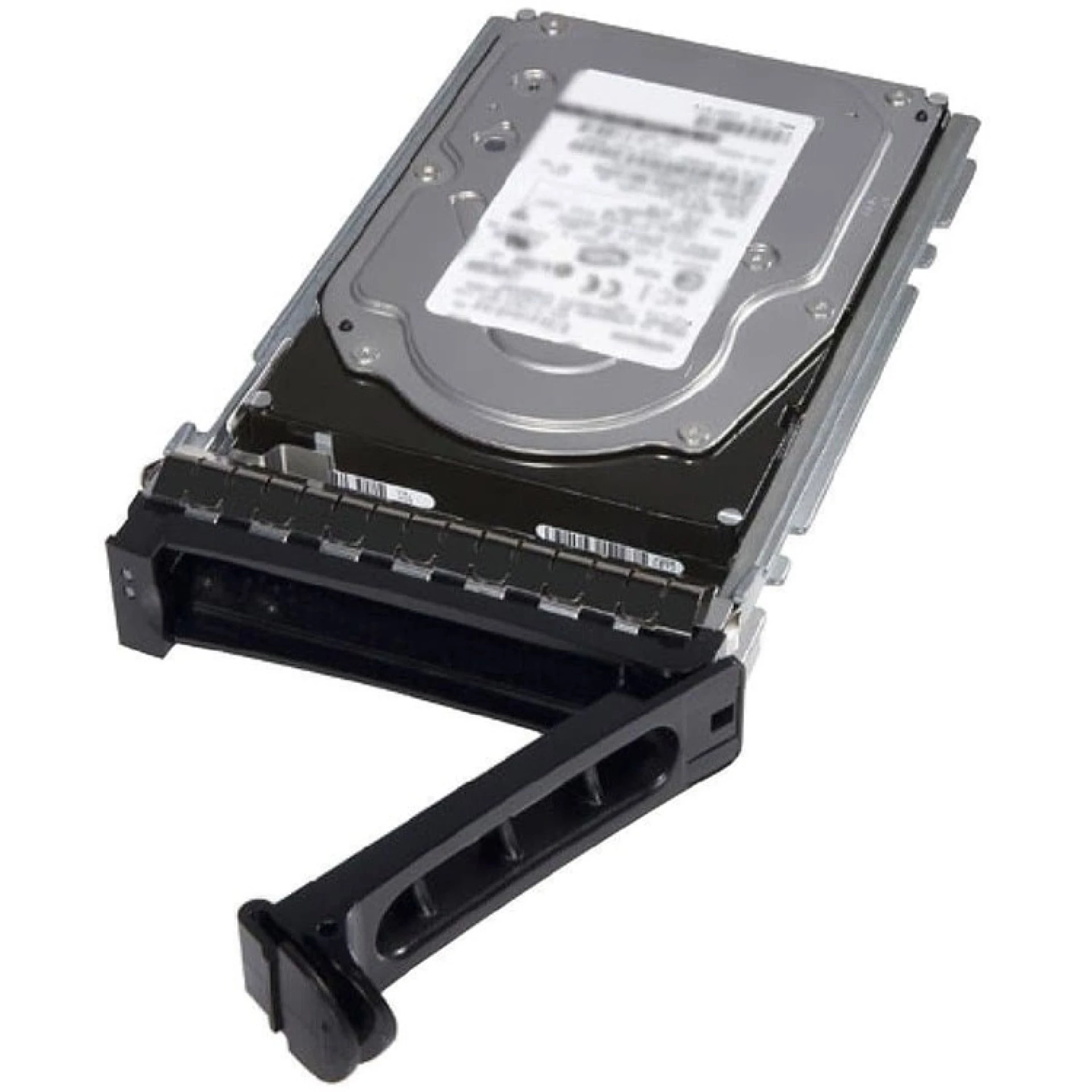 DELL EMC 2TB HDD SATA 6Gbps 7.2K 512n 3.5in Hot-Plug, CUS Kit