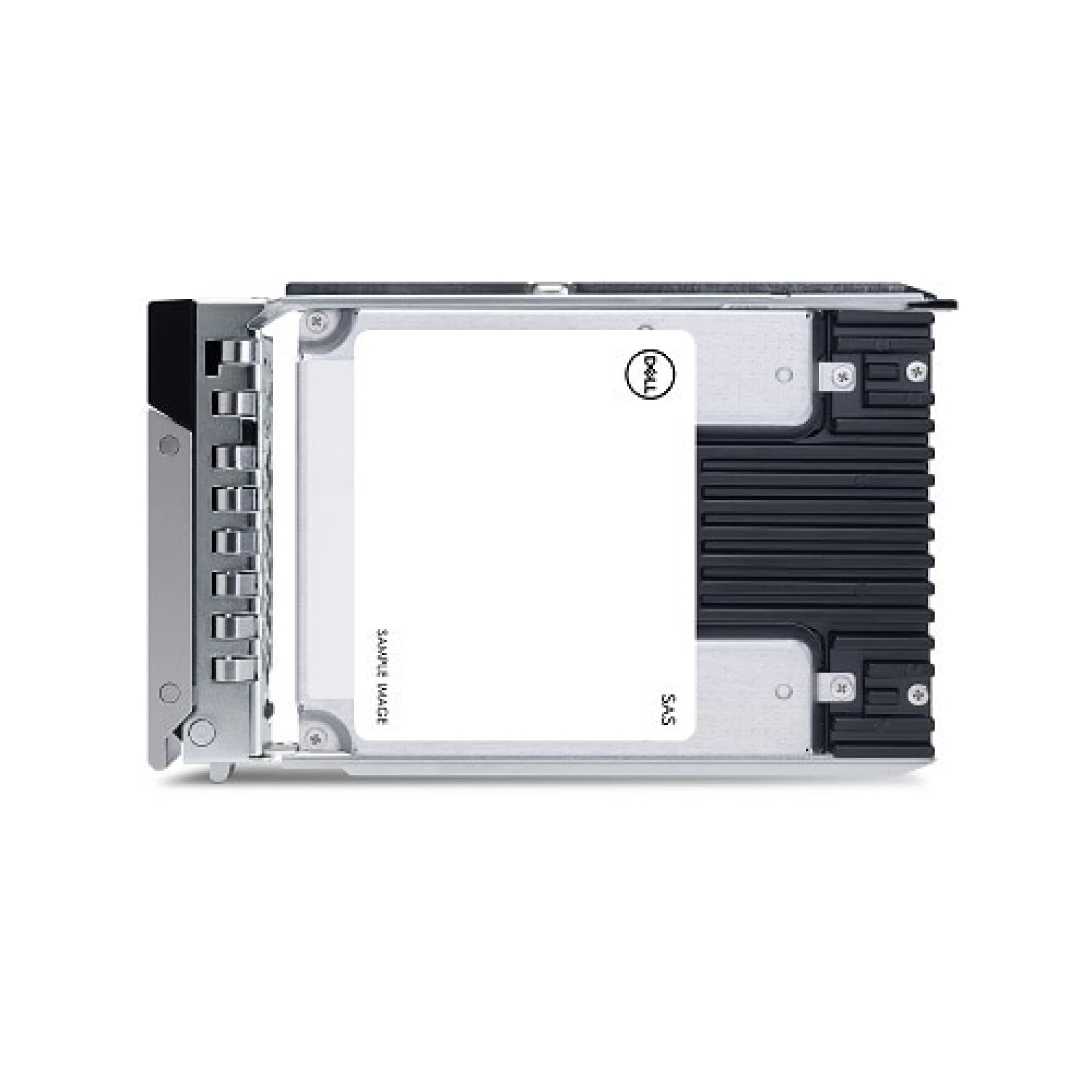 DELL EMC 480GB SSD SATA Read Intensive 6Gbps 512e 2.5in Hot-Plug, CUS Kit