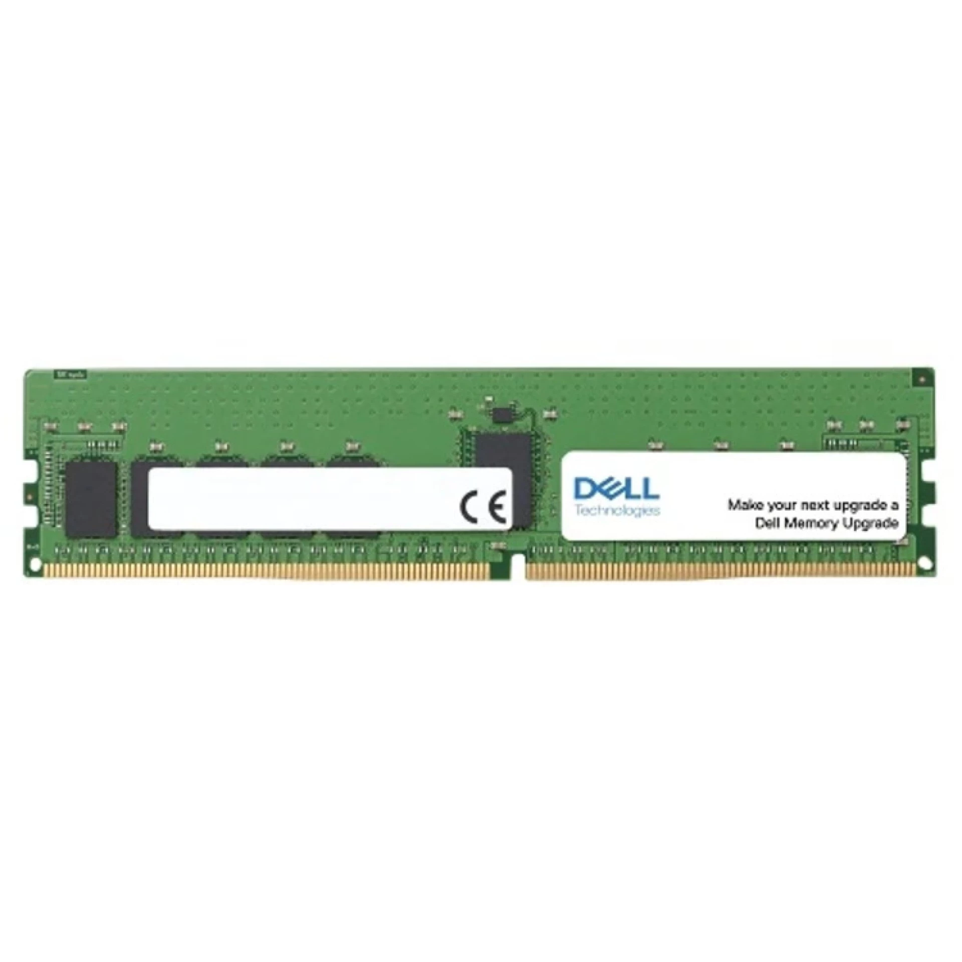 DELL EMC Memory Upgrade - 16 GB - 2Rx8 DDR4 UDIMM 3200 MT/s