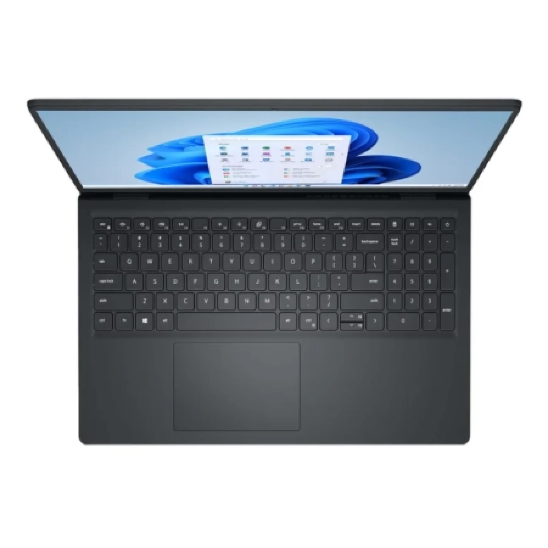 DELL Inspiron 15 laptop LDC15255-A407BLK/16GB