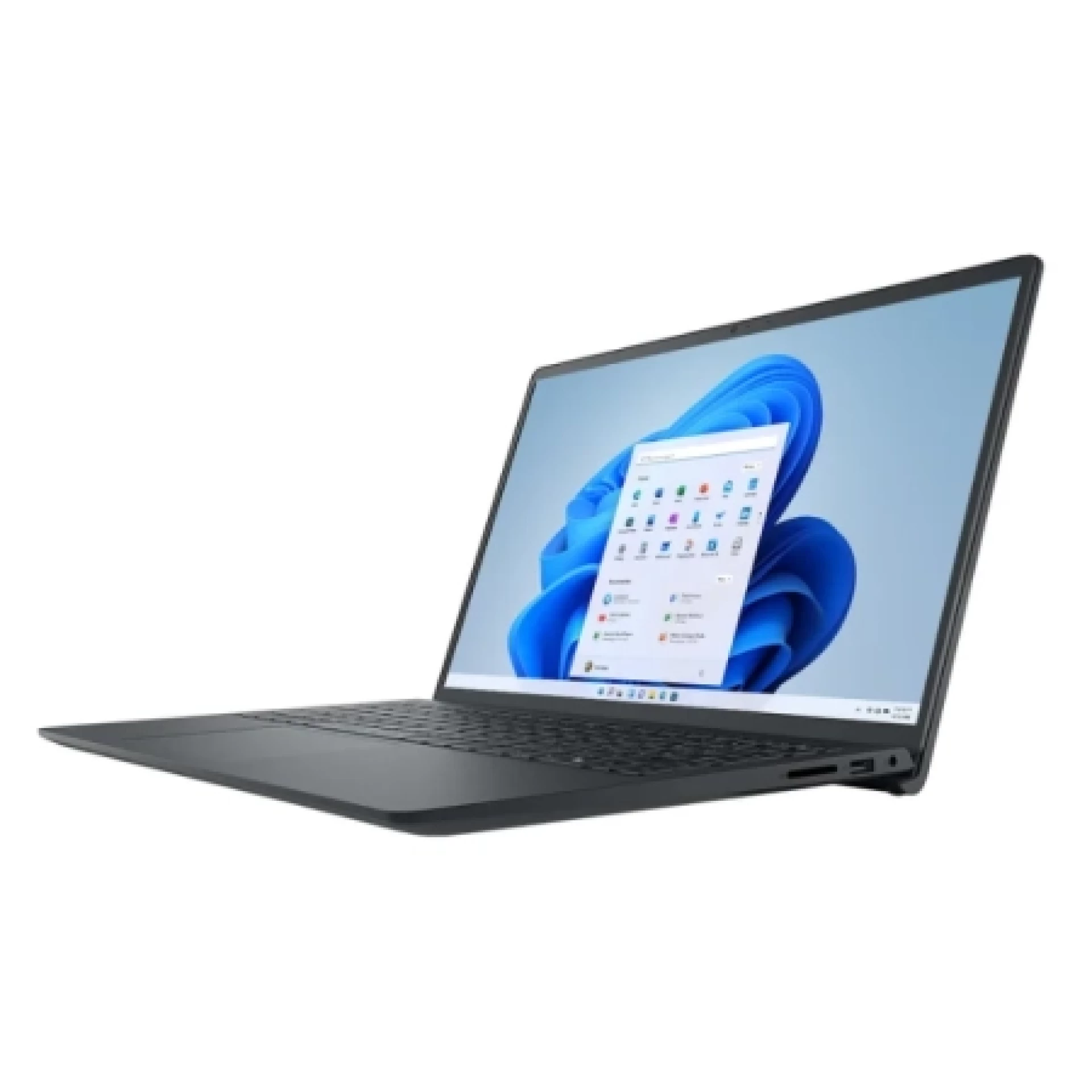 DELL Inspiron 15 laptop LDC15255-A407BLK/16GB