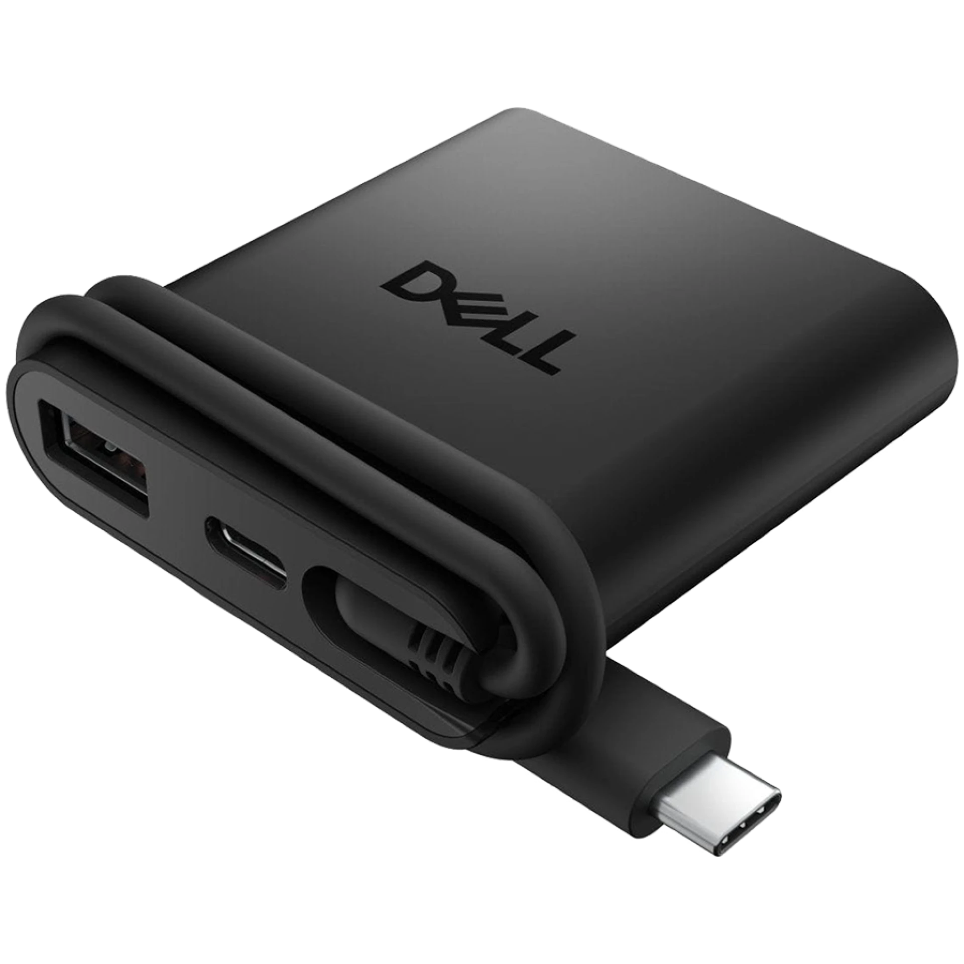 Dell Pro 4-in-1 USB-C Travel Hub-DA225