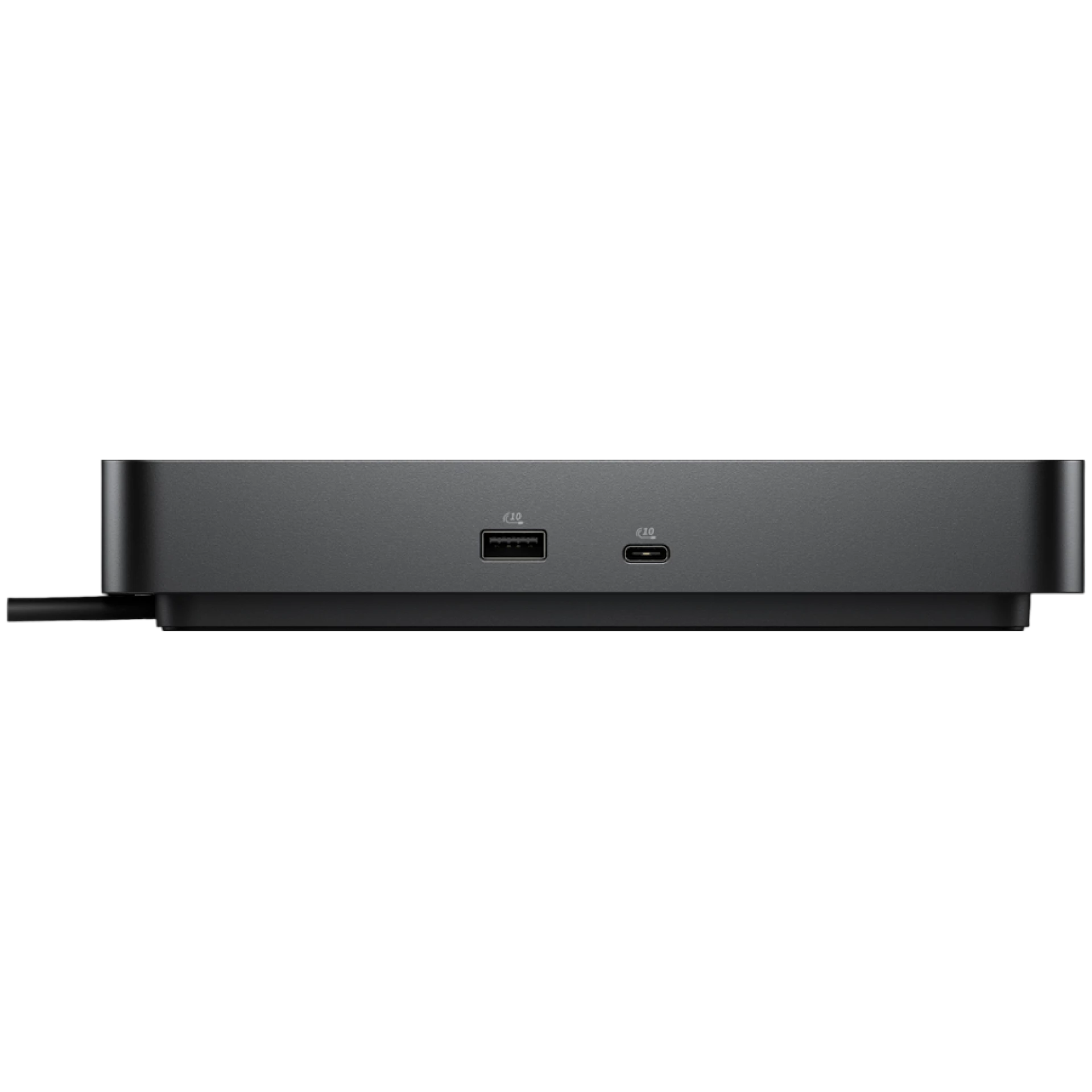 Dell Pro Dock WD25 - 2xDP, 1xHDMI, 1x RJ45 2.5GbE, 2x USB-C 3.2 Gen 2, 4x USB-A 3.2 Gen 2, 130W, 3Yr