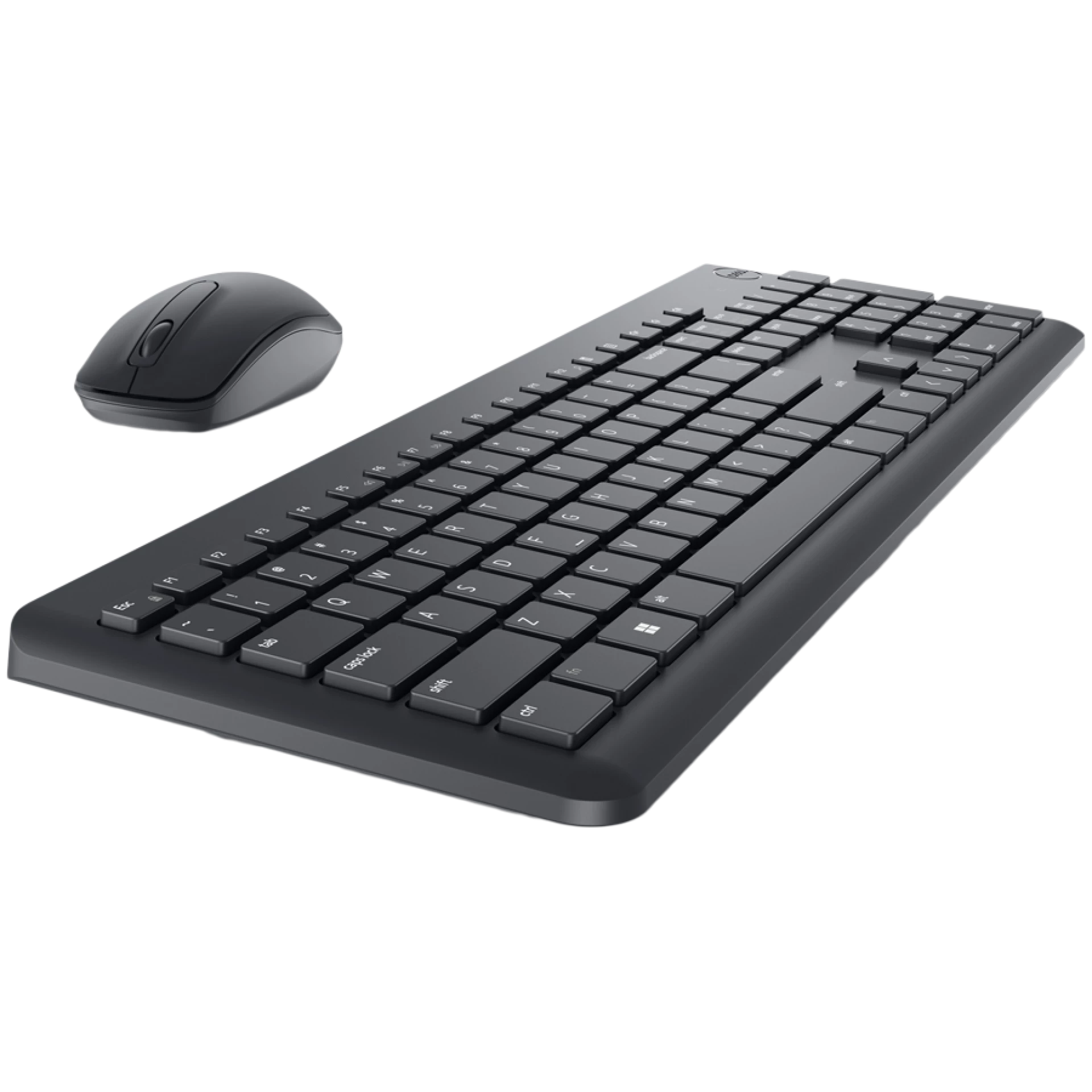 Dell Wireless Keyboard and Mouse- KM3322W – Adriatic