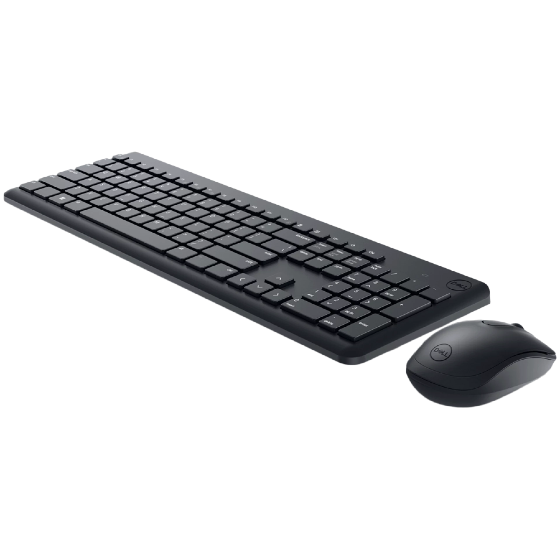 Dell Wireless Keyboard and Mouse- KM3322W – Adriatic