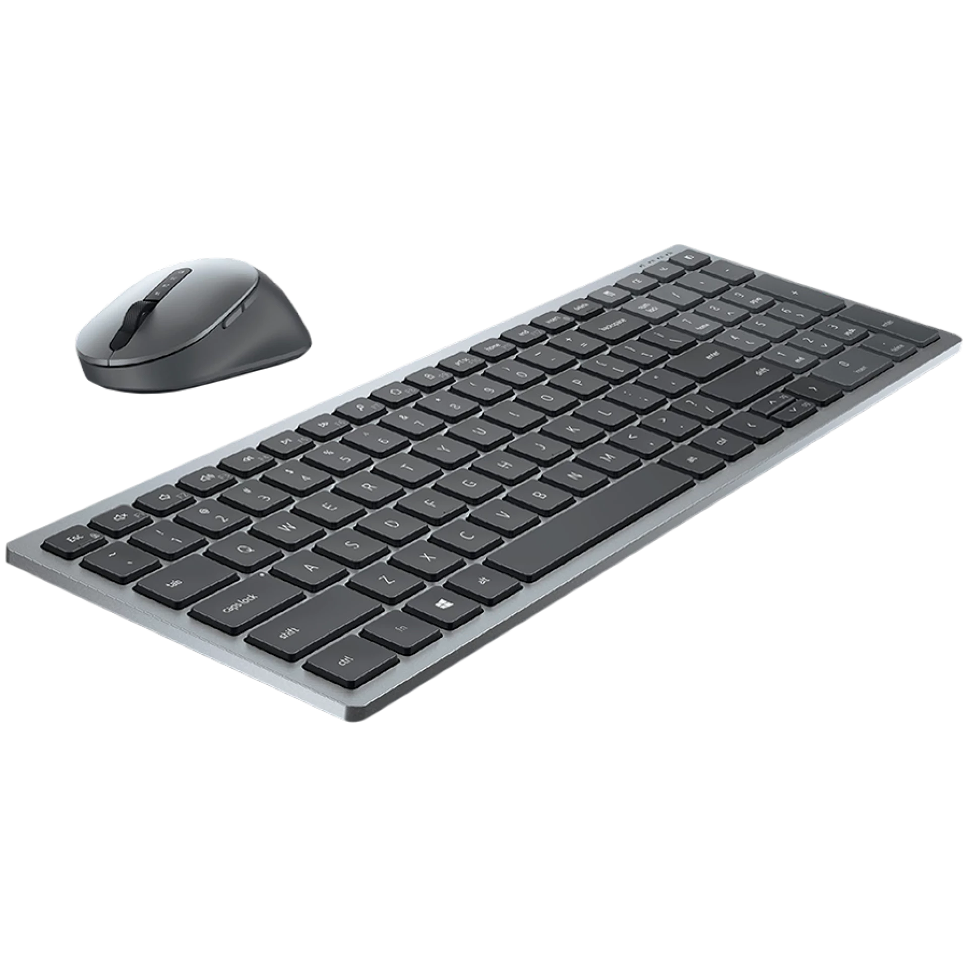 Dell Wireless Keyboard and Mouse KM7120W, Black, Adriatic (QWERTZ)
